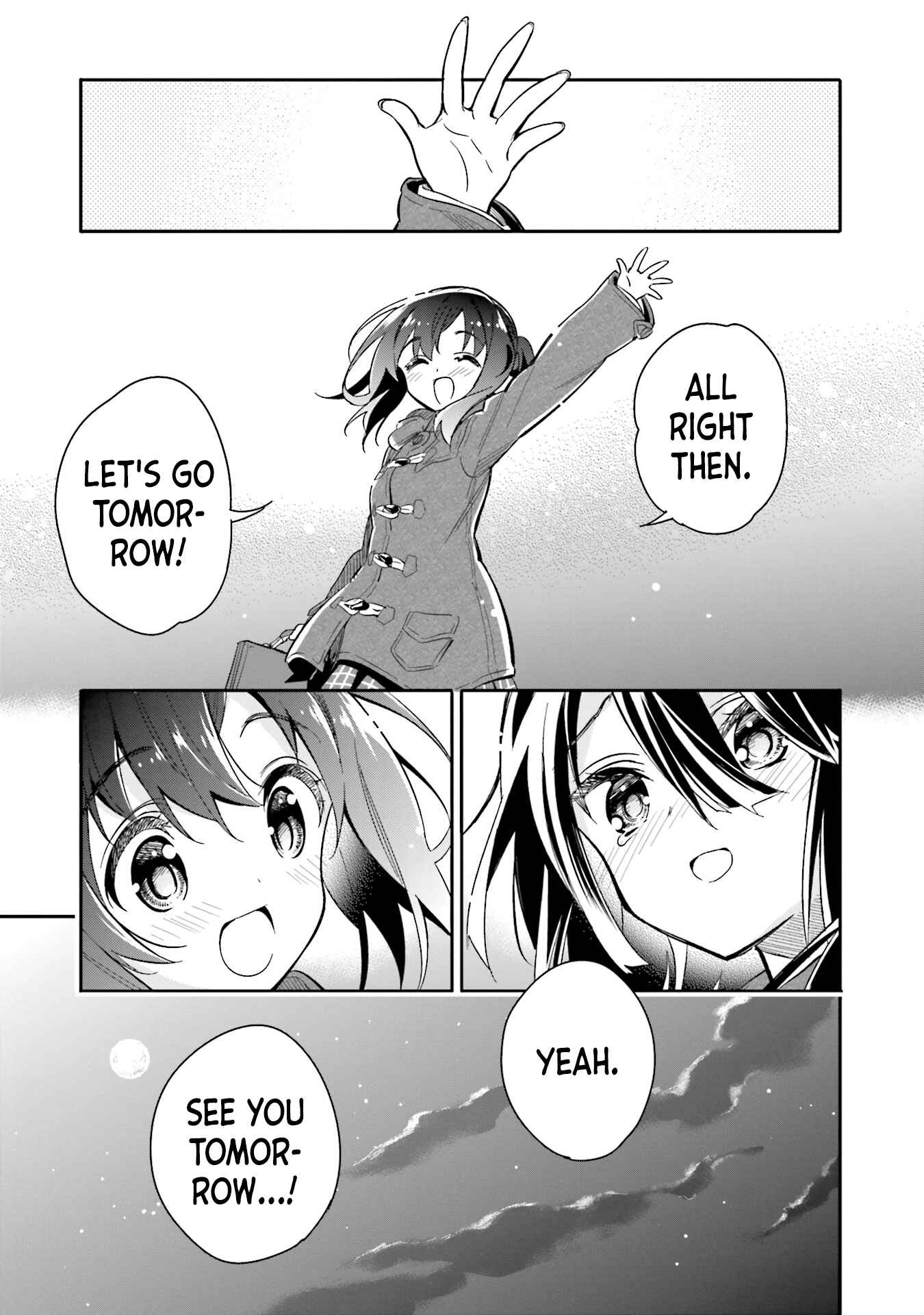 Page 19 Chapter 7 Chotto Ippai!