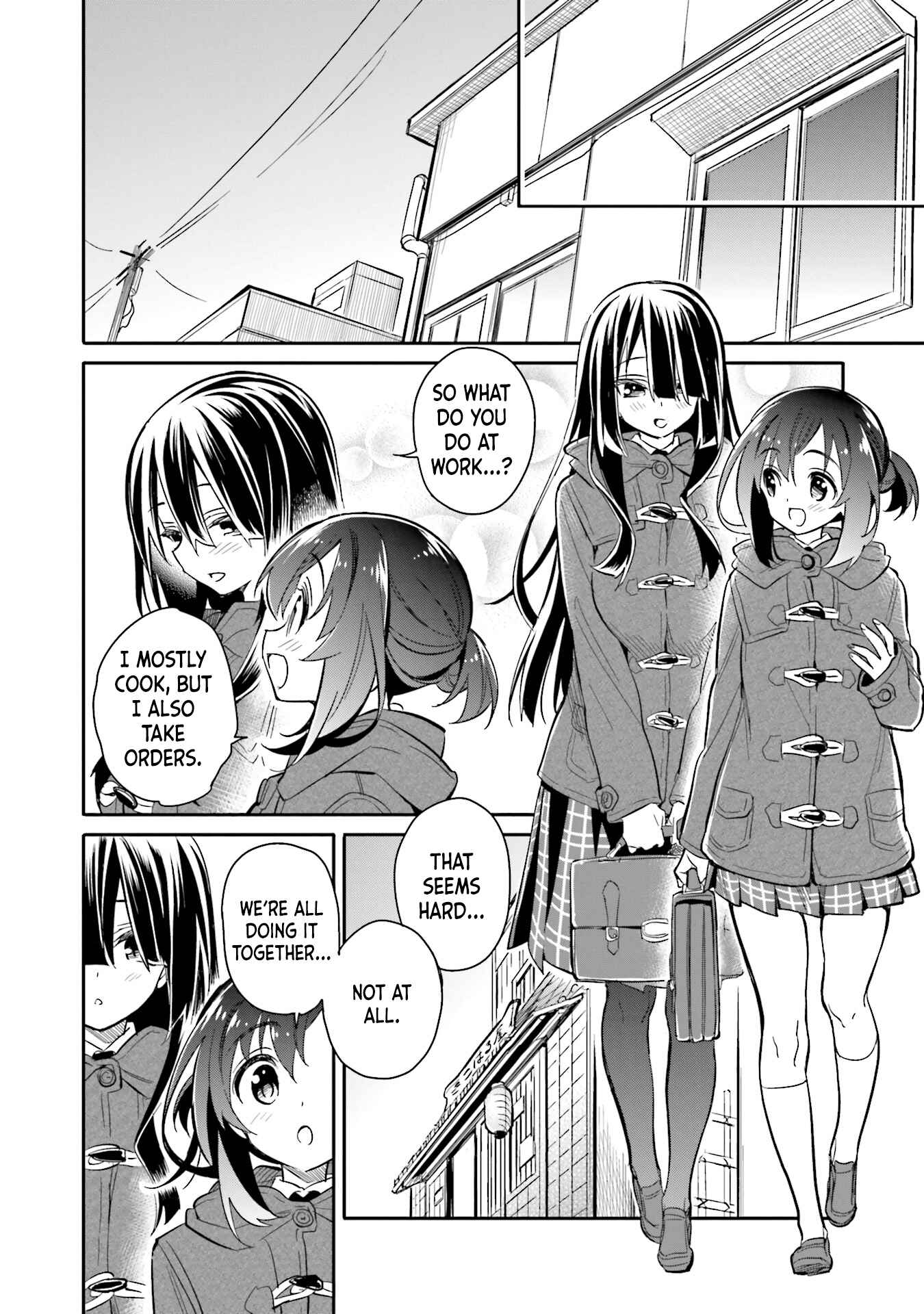 Page 20 Chapter 7 Chotto Ippai!