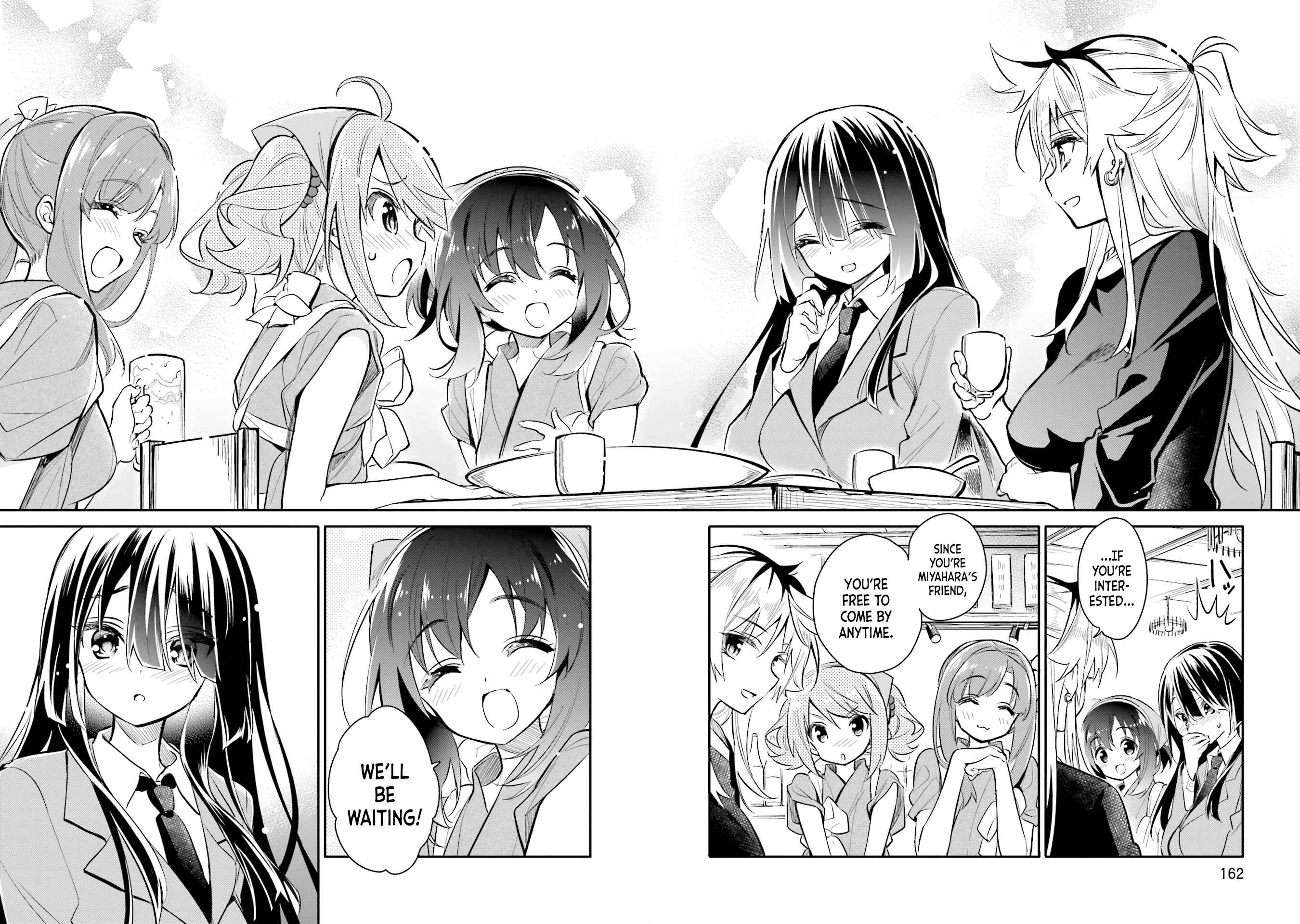 Page 9 Chapter 7 Chotto Ippai!