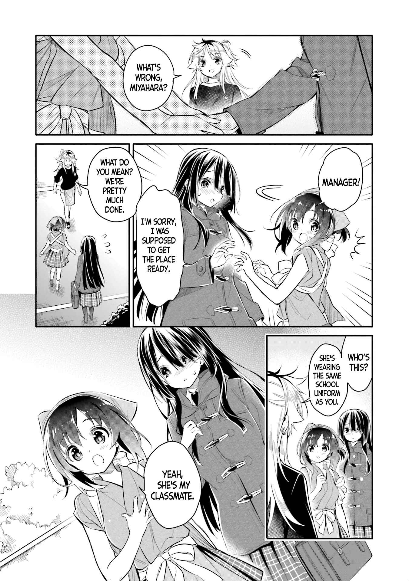 Page 19 Chapter 5 Chotto Ippai!