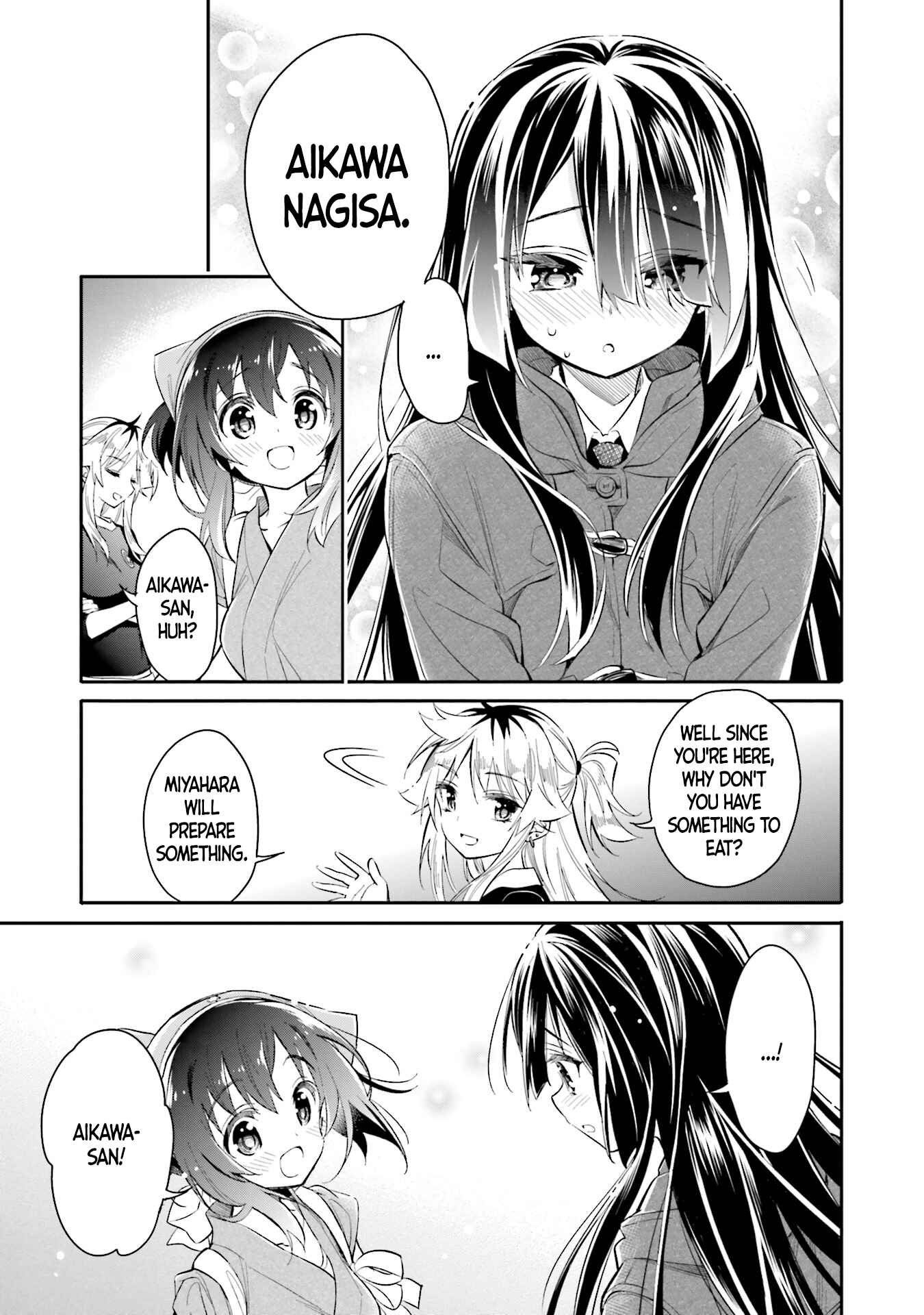 Page 22 Chapter 5 Chotto Ippai!
