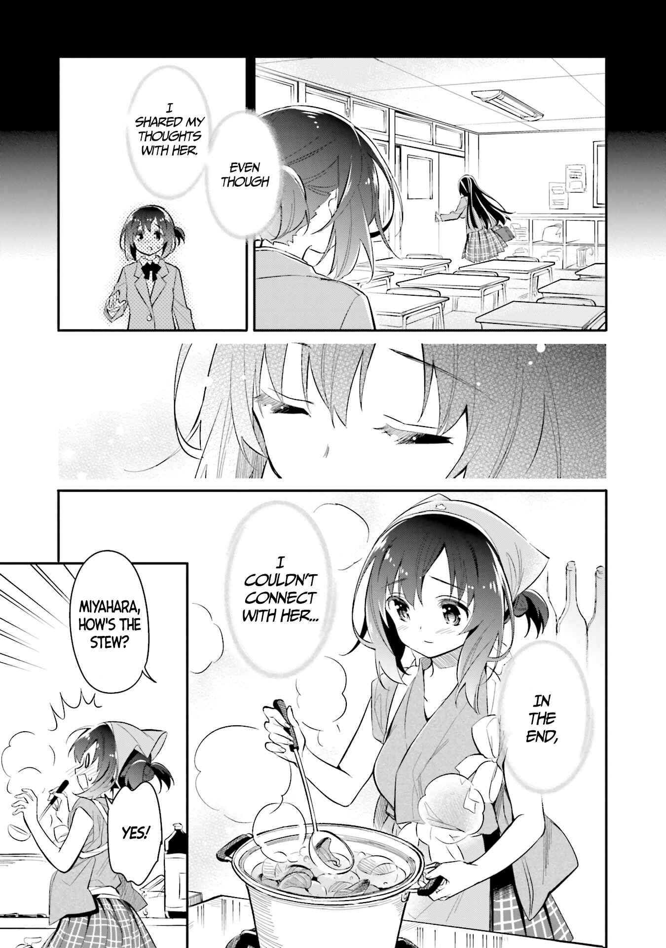 Page 9 Chapter 5 Chotto Ippai!
