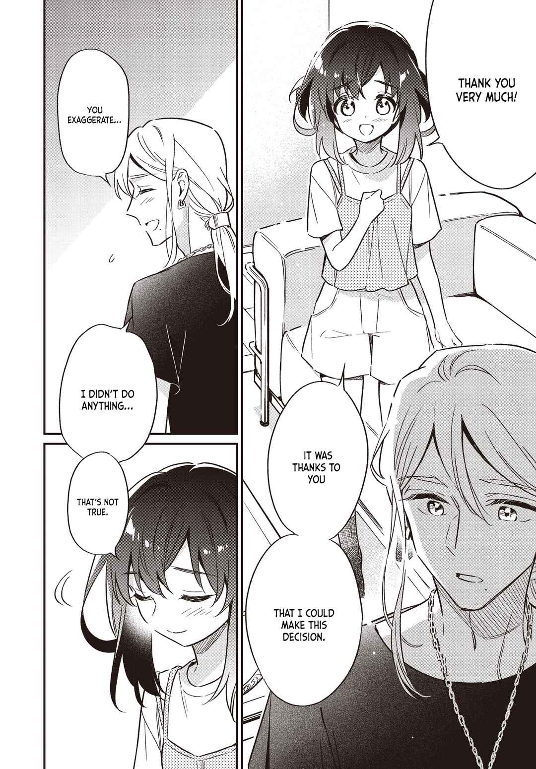 Page 20 Chapter 67 Chotto Ippai!