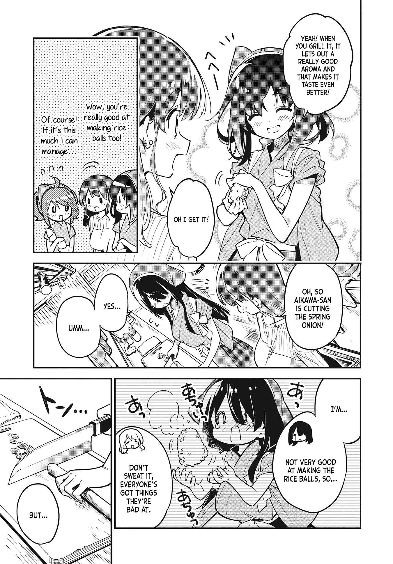 Page 11 Chapter 39 Chotto Ippai!