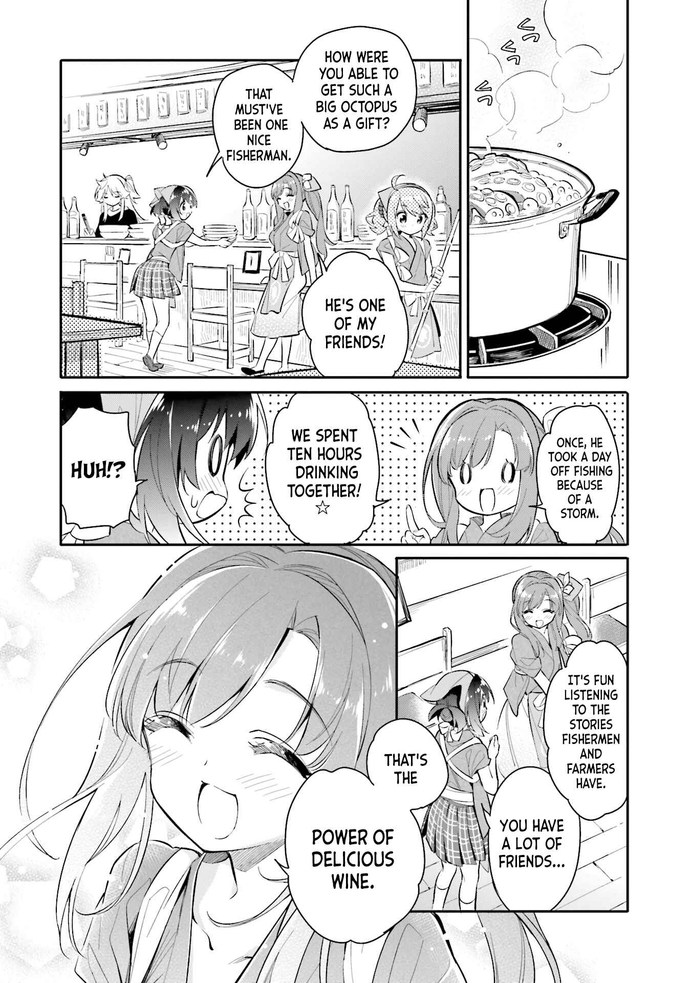 Page 19 Chapter 6 Chotto Ippai!