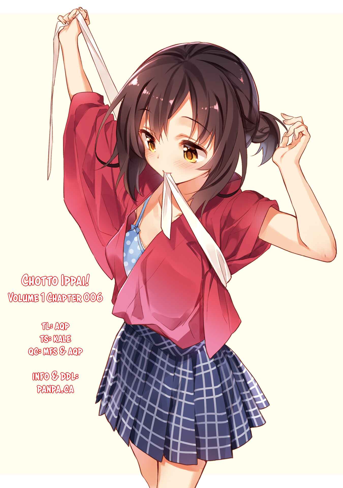 Page 24 Chapter 6 Chotto Ippai!