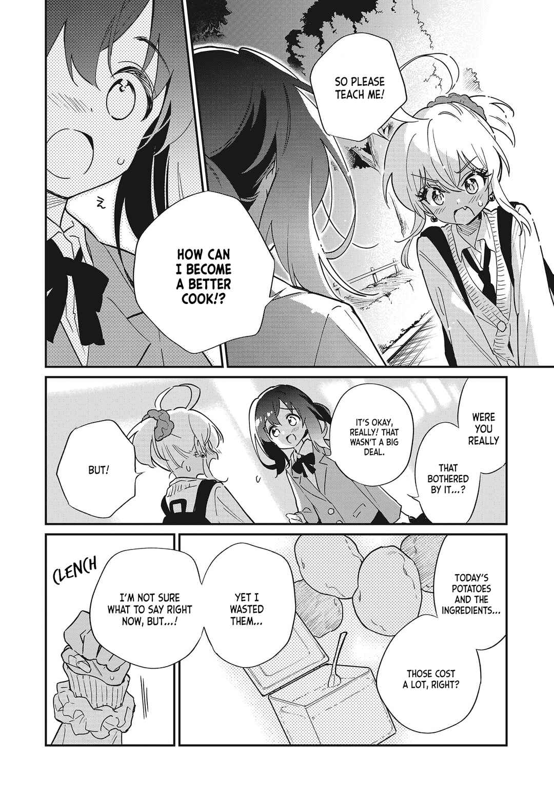 Page 18 Chapter 48 Chotto Ippai!
