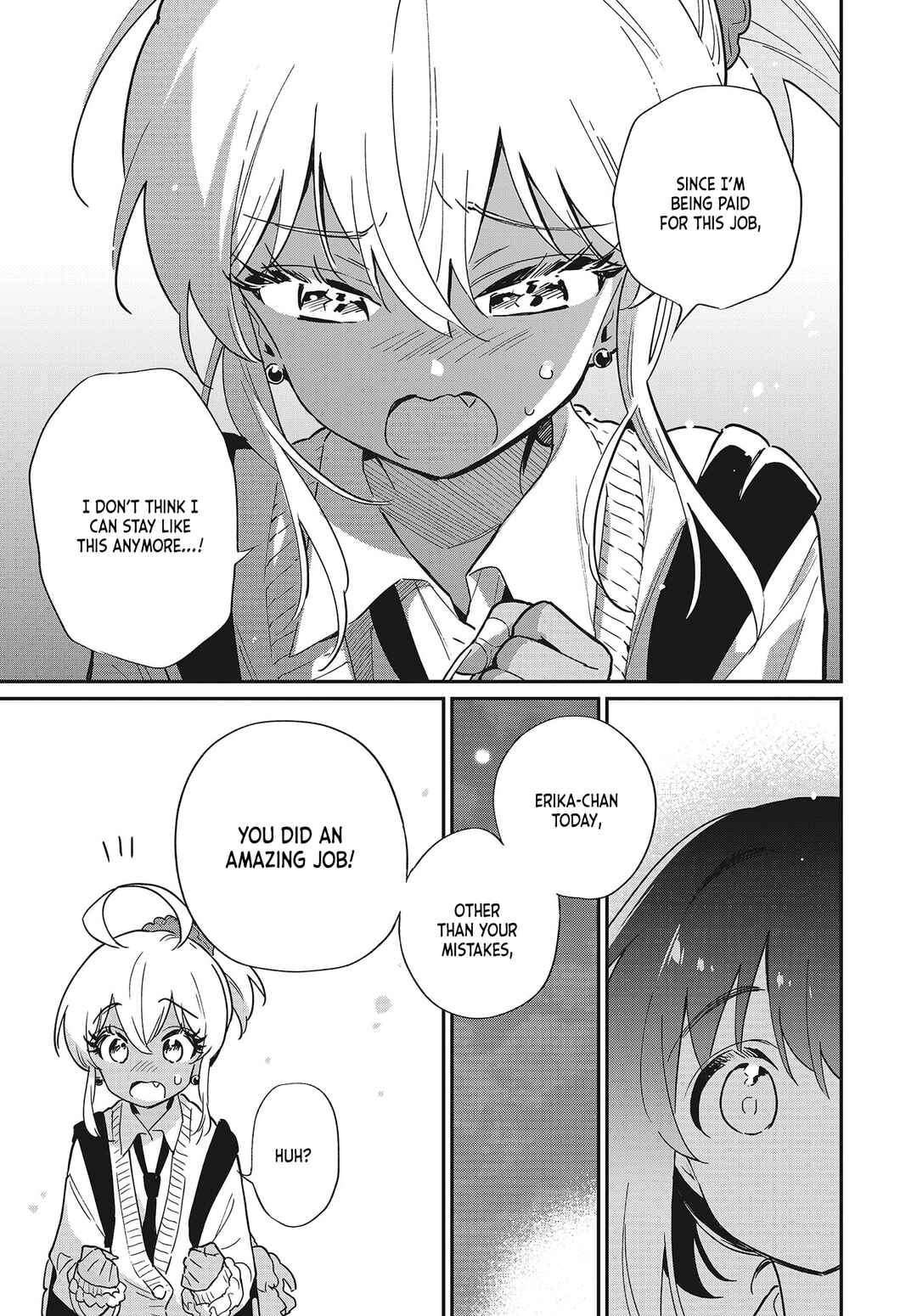 Page 19 Chapter 48 Chotto Ippai!