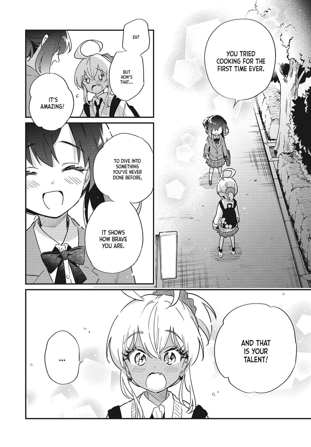 Page 20 Chapter 48 Chotto Ippai!
