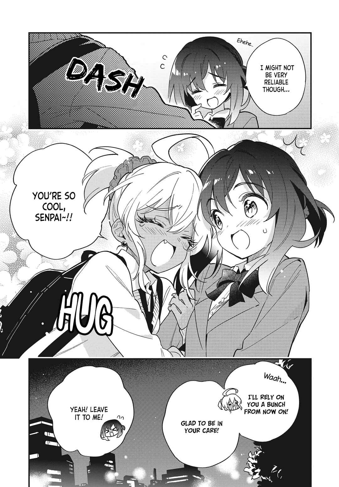 Page 23 Chapter 48 Chotto Ippai!