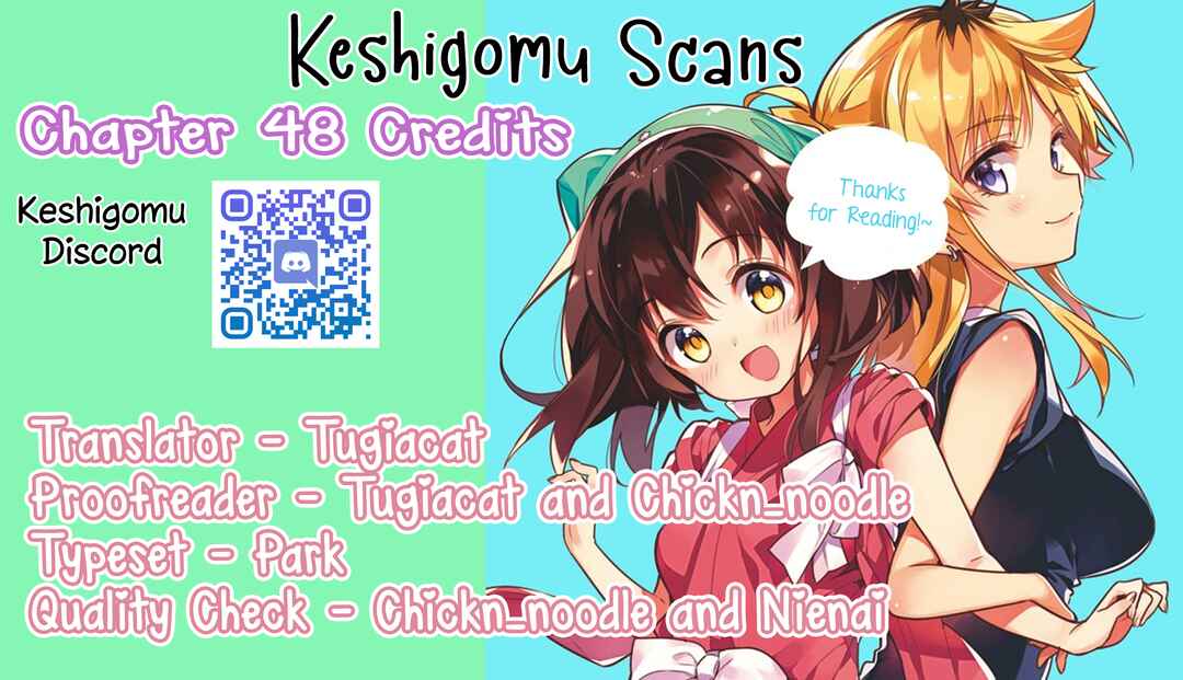 Page 25 Chapter 48 Chotto Ippai!