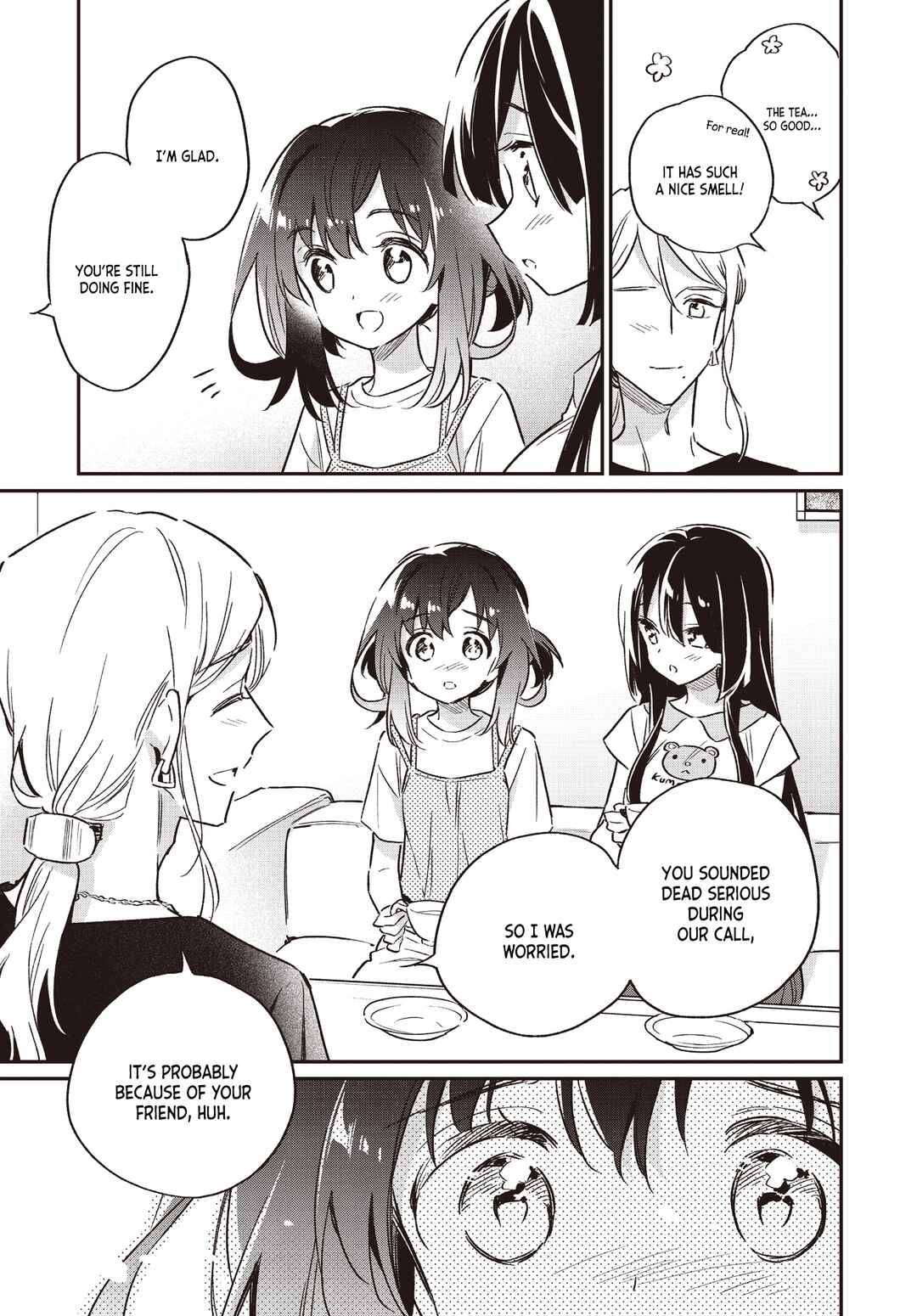 Page 13 Chapter 66 Chotto Ippai!