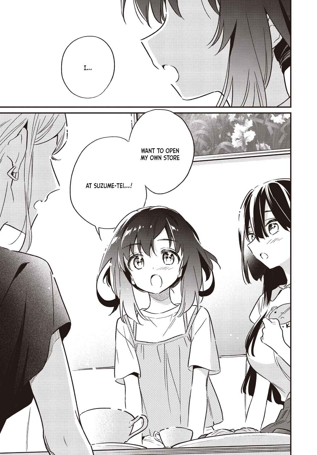Page 15 Chapter 66 Chotto Ippai!