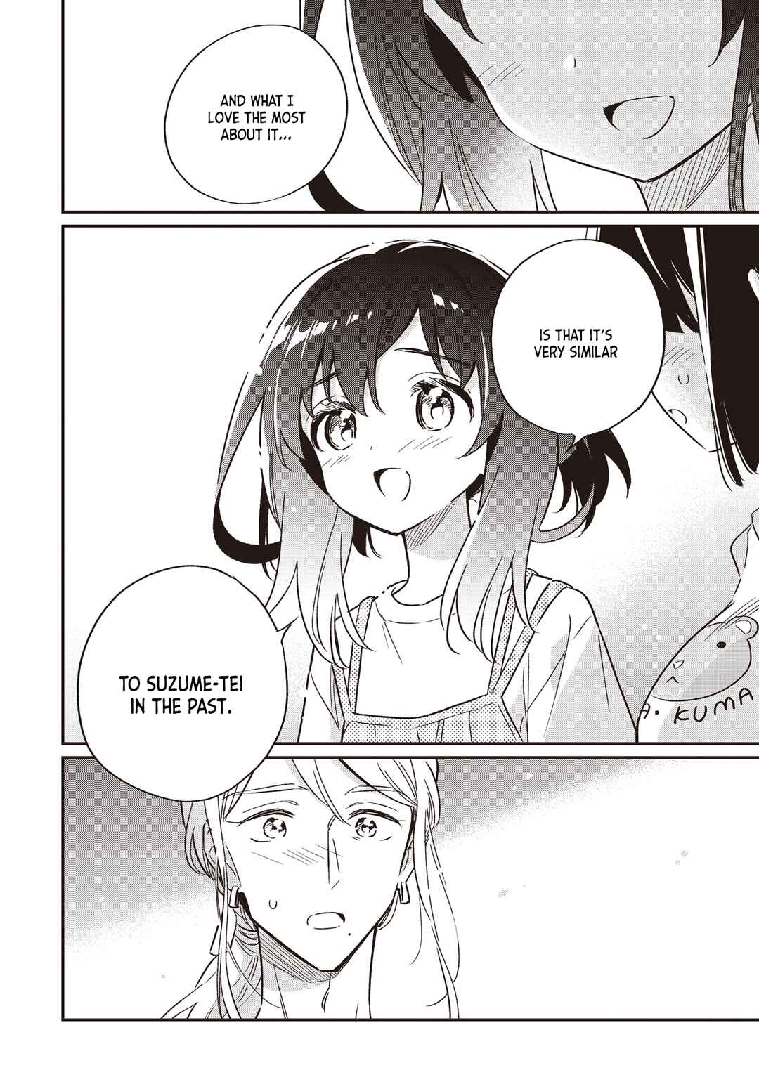 Page 20 Chapter 66 Chotto Ippai!