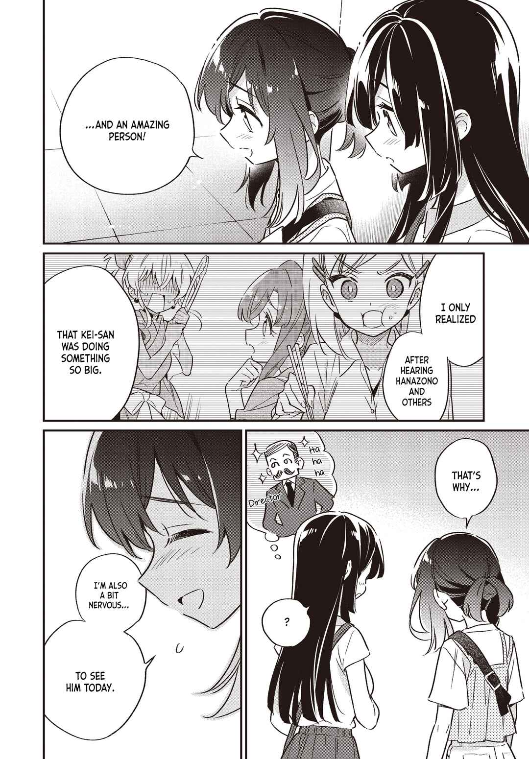 Page 6 Chapter 66 Chotto Ippai!