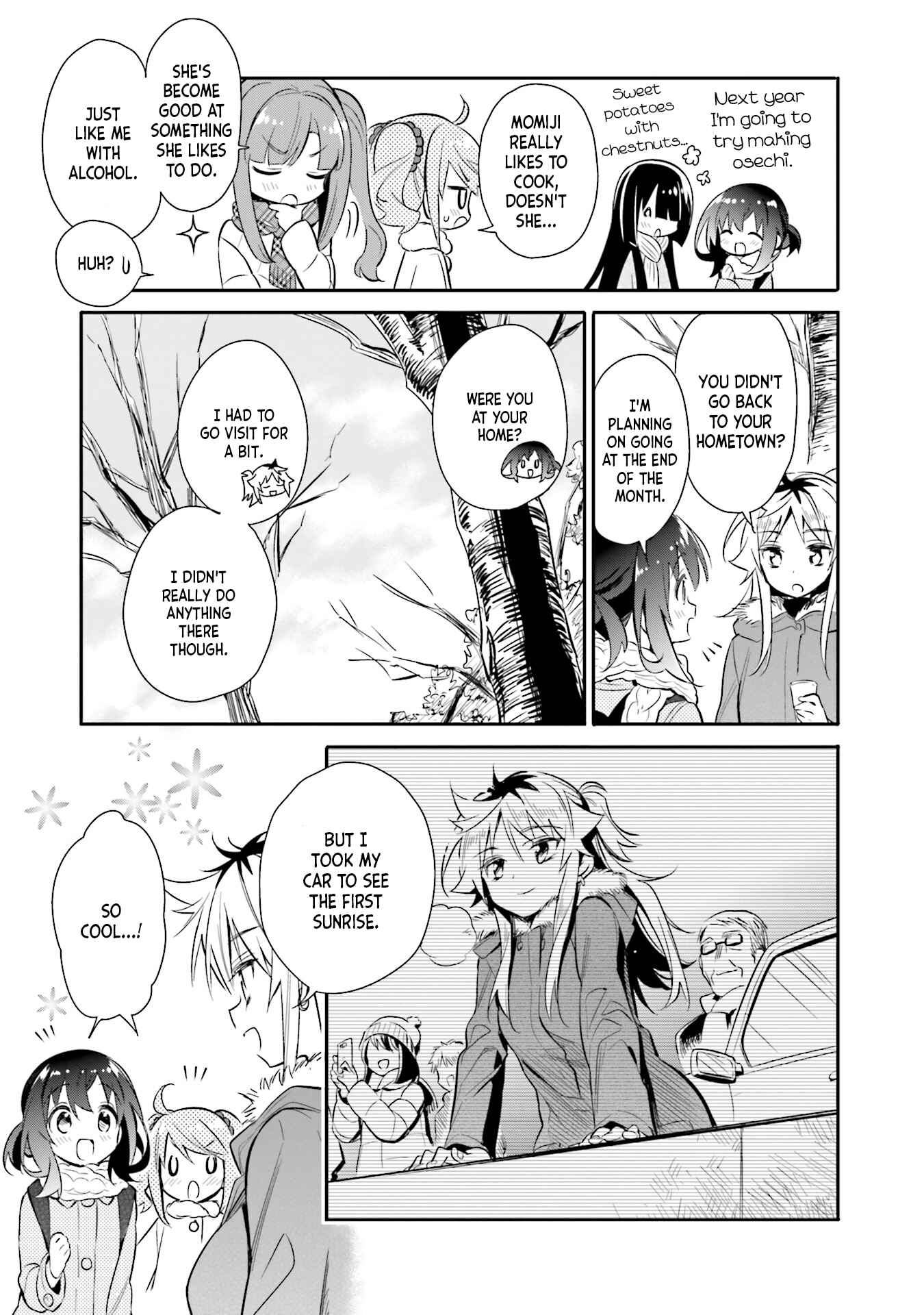 Page 15 Chapter 20 Chotto Ippai!
