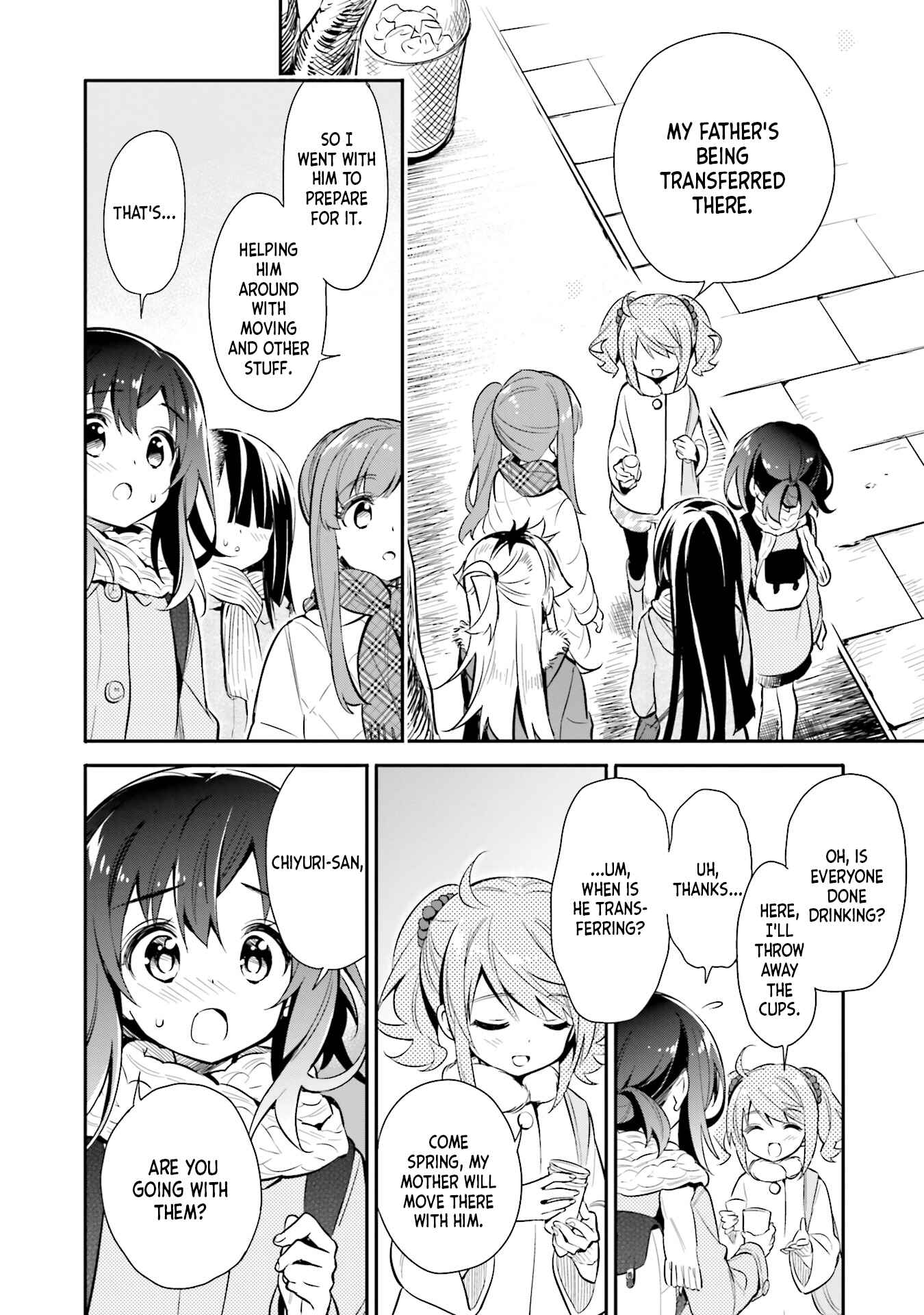 Page 18 Chapter 20 Chotto Ippai!
