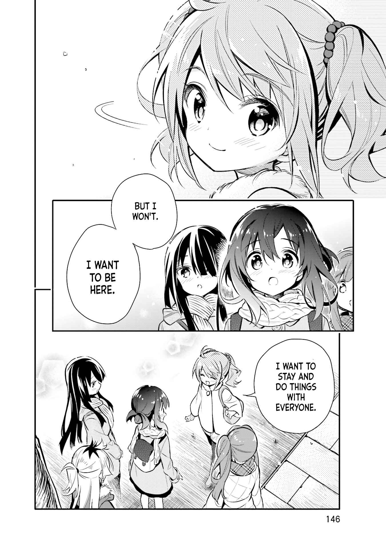 Page 20 Chapter 20 Chotto Ippai!