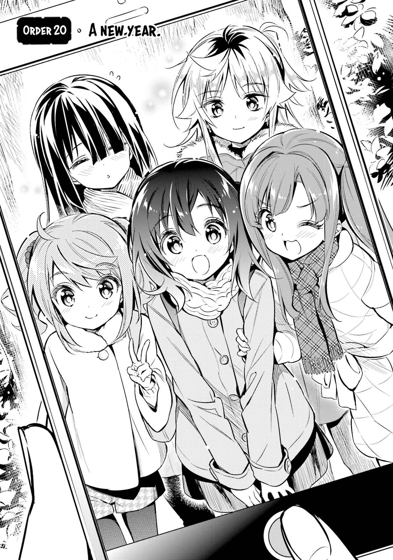 Page 3 Chapter 20 Chotto Ippai!