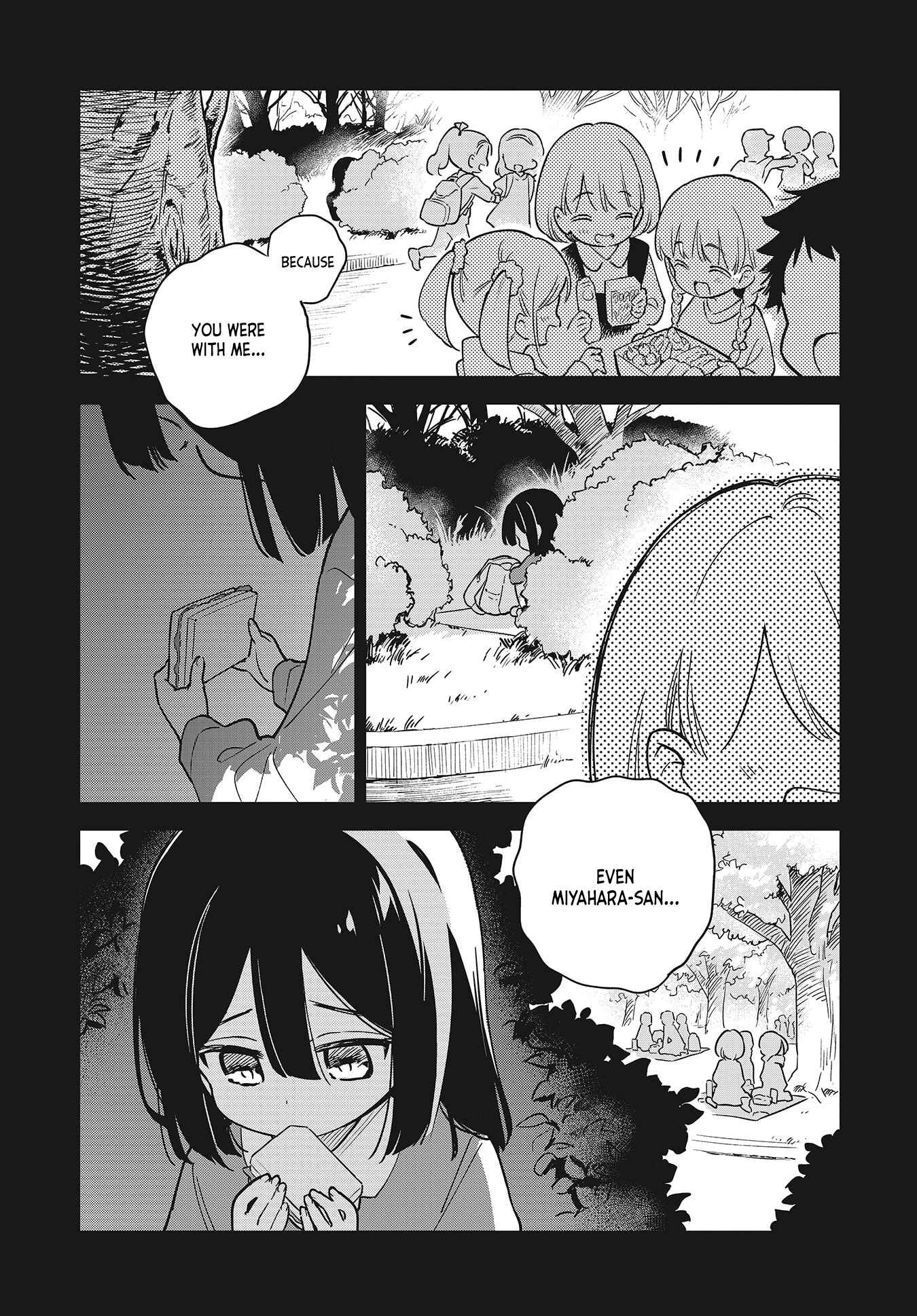 Page 13 Chapter 43 Chotto Ippai!