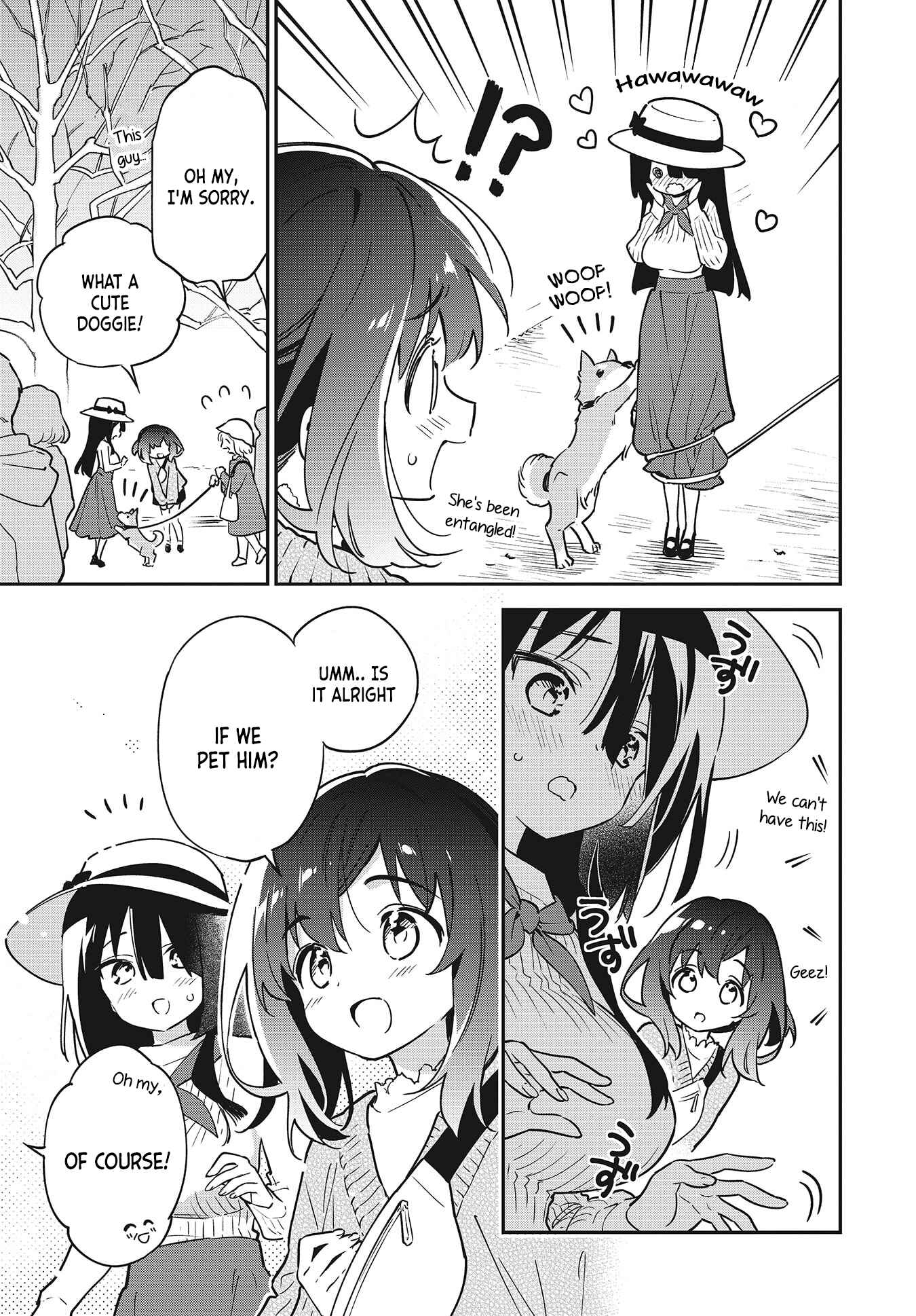 Page 5 Chapter 43 Chotto Ippai!