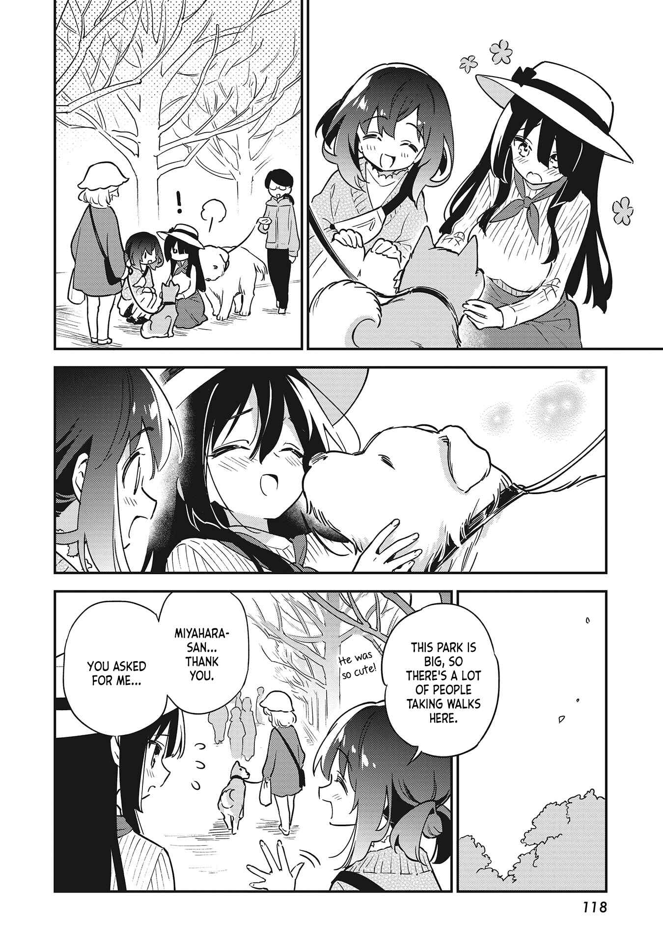Page 6 Chapter 43 Chotto Ippai!