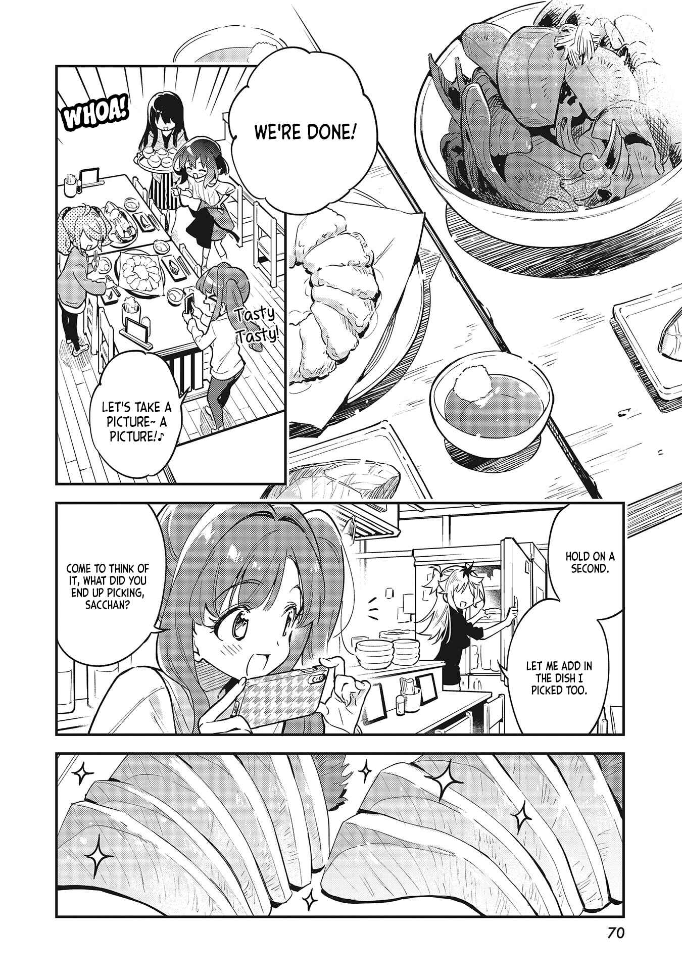 Page 14 Chapter 40 Chotto Ippai!