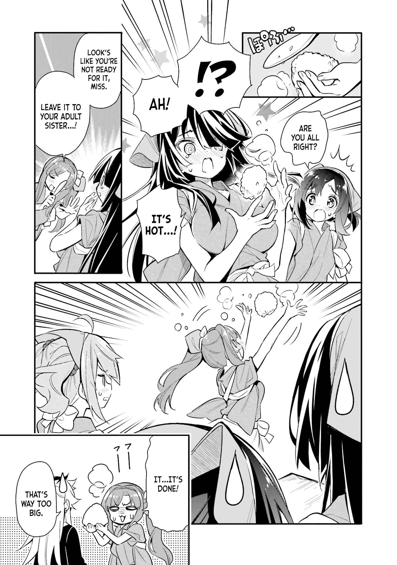 Page 15 Chapter 10 Chotto Ippai!