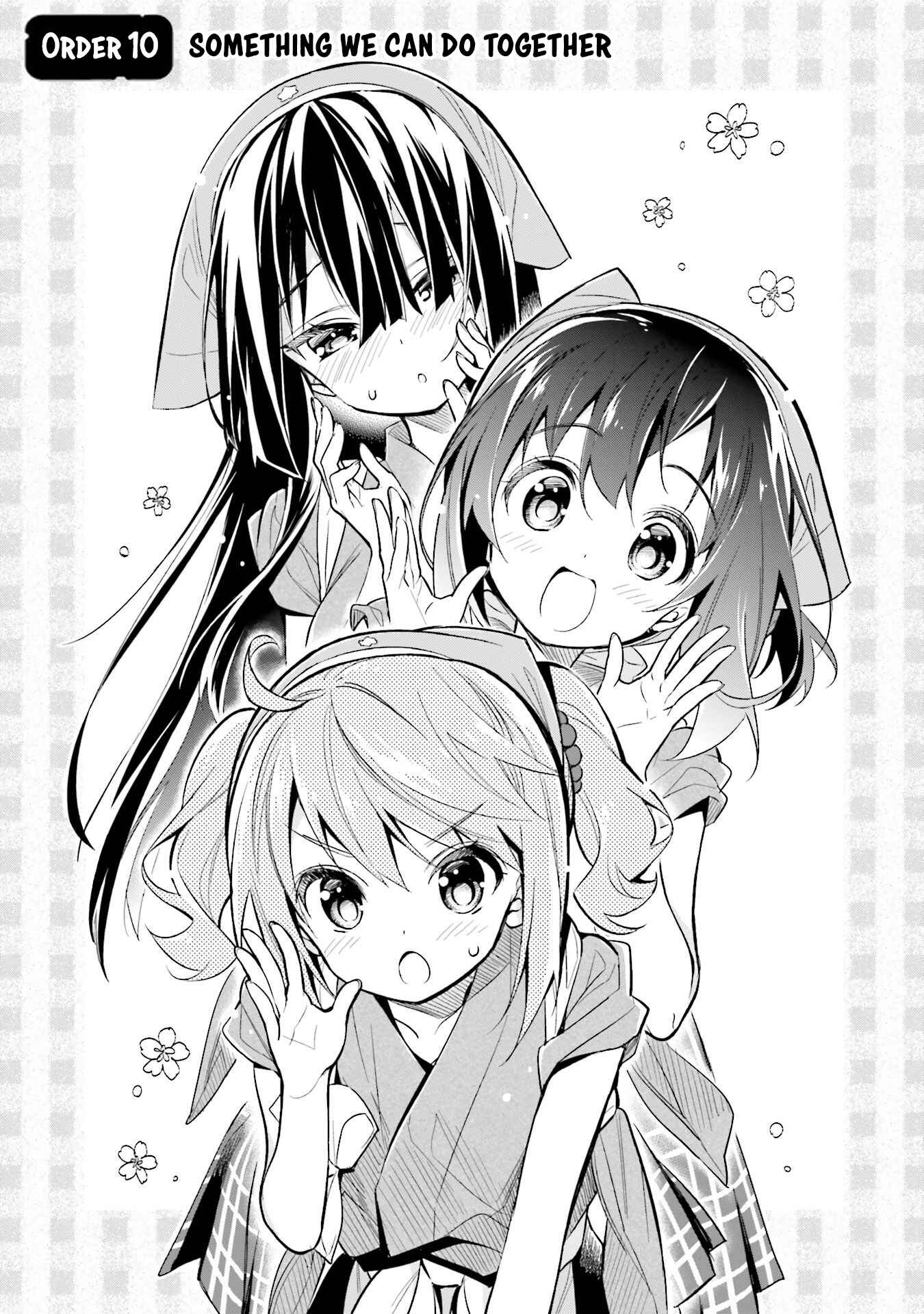 Page 3 Chapter 10 Chotto Ippai!