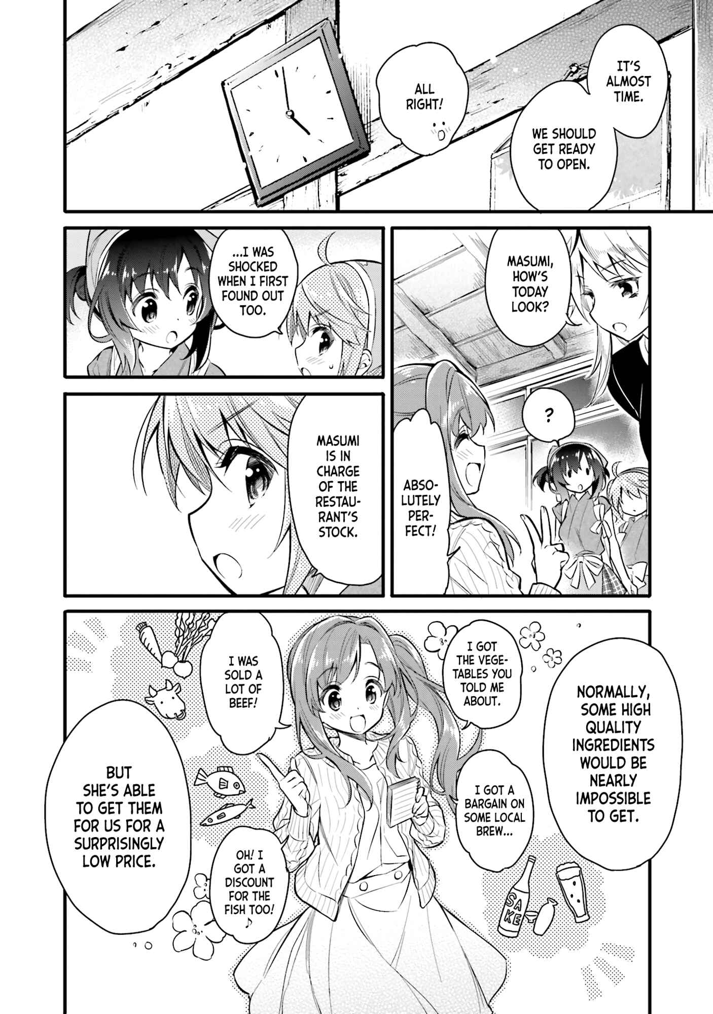 Page 21 Chapter 2 Chotto Ippai!