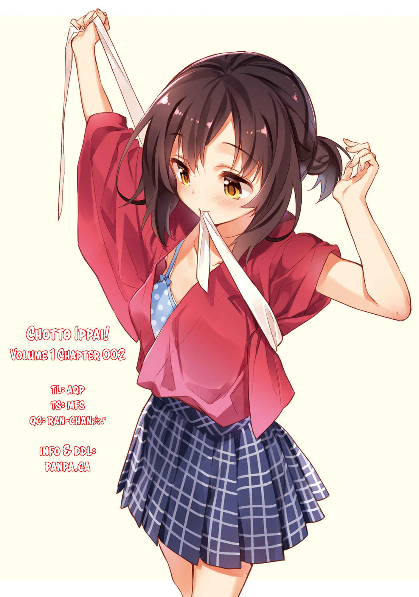 Page 24 Chapter 2 Chotto Ippai!
