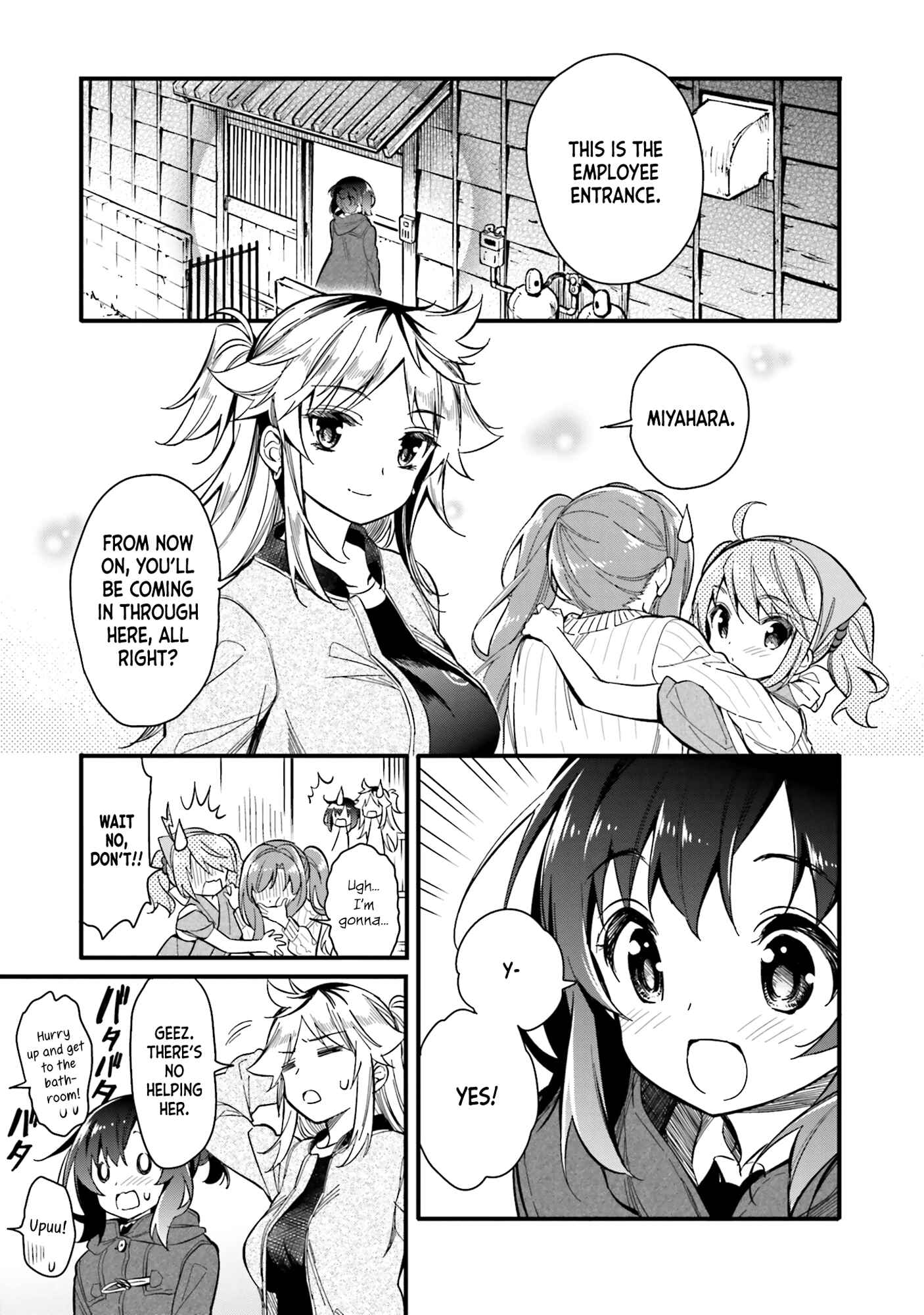 Page 9 Chapter 2 Chotto Ippai!