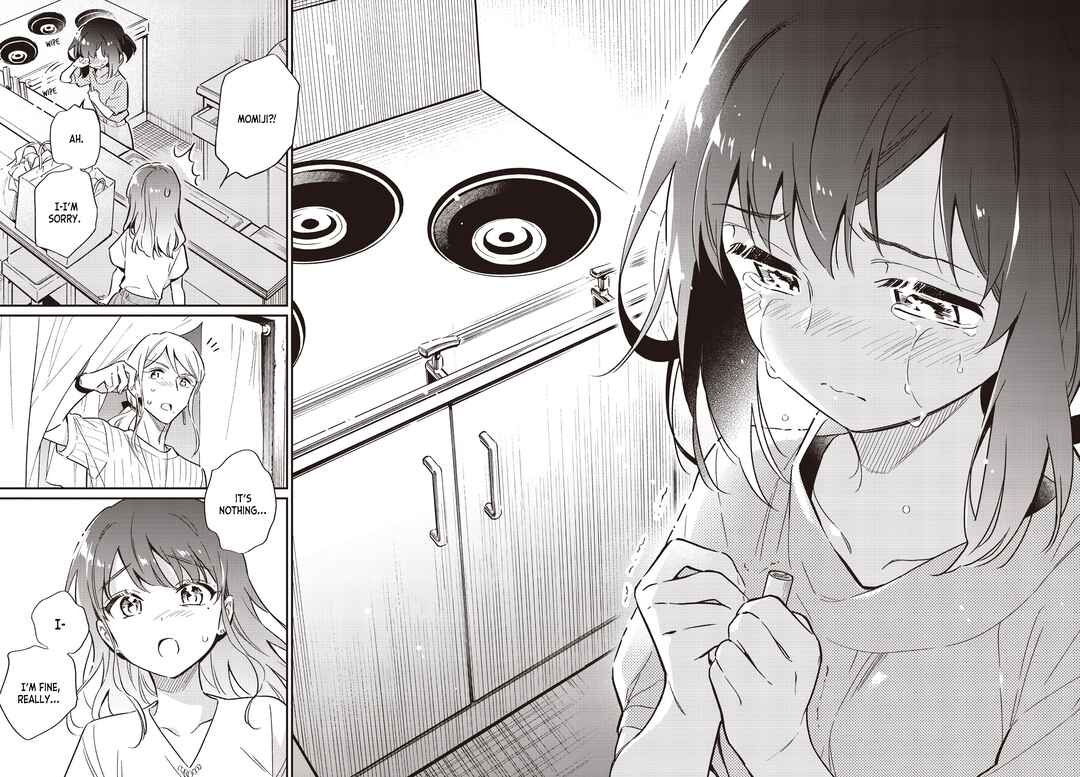 Page 22 Chapter 61 Chotto Ippai!