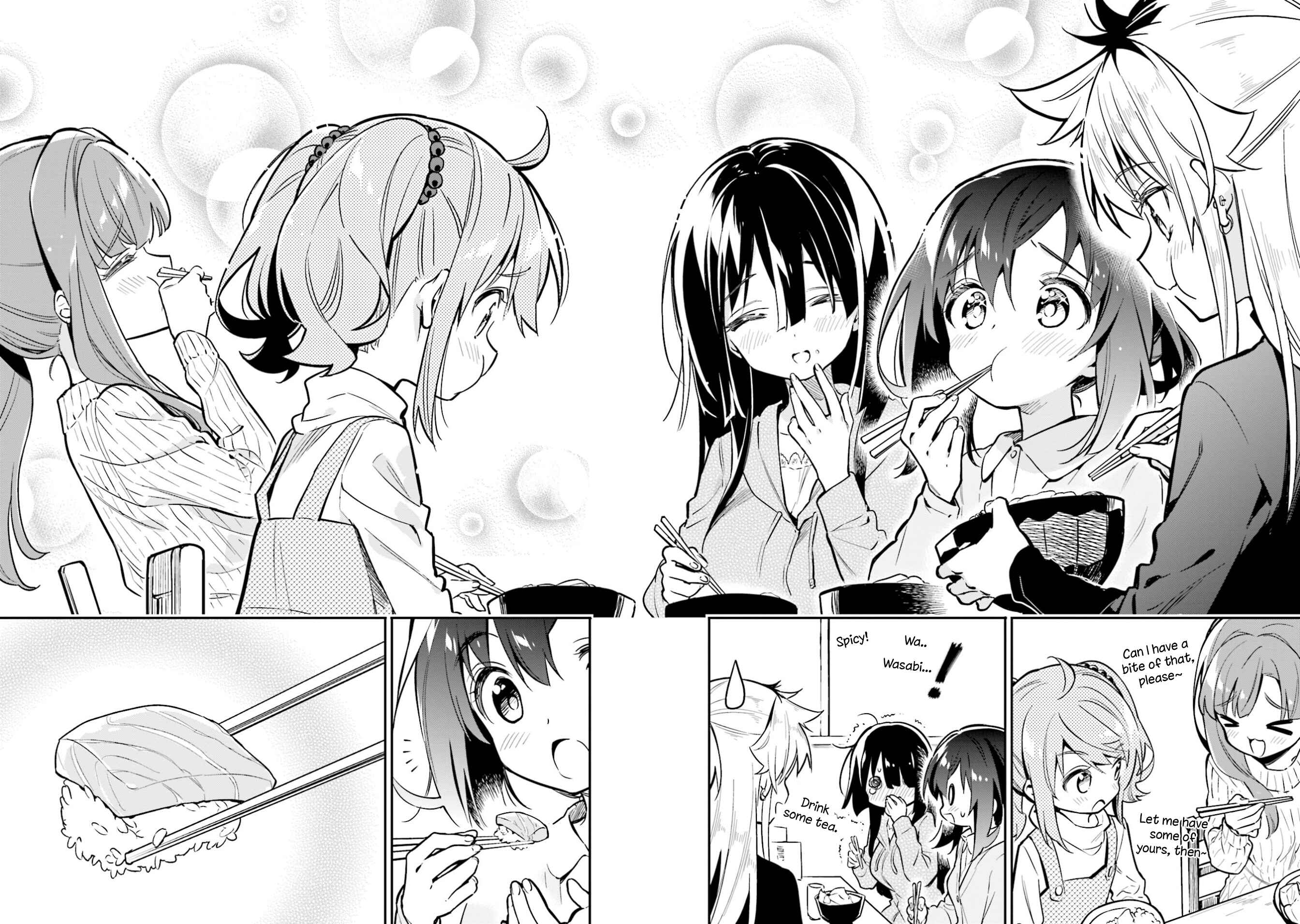 Page 18 Chapter 33 Chotto Ippai!