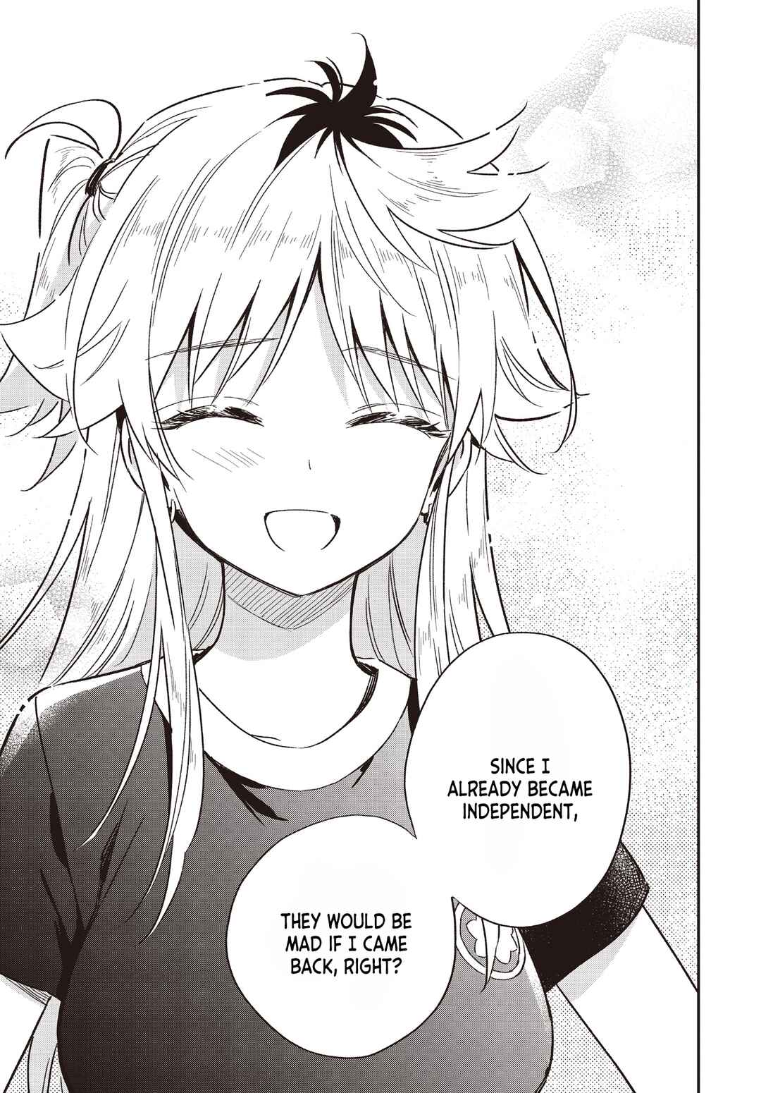 Page 17 Chapter 64 Chotto Ippai!
