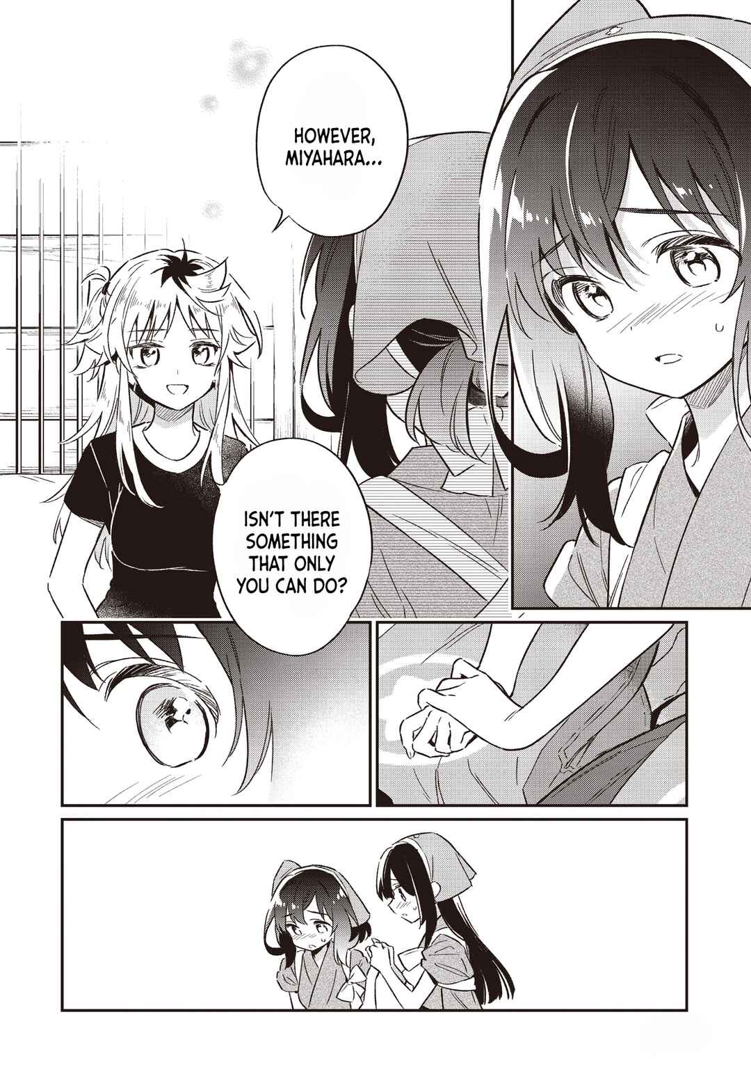 Page 18 Chapter 64 Chotto Ippai!