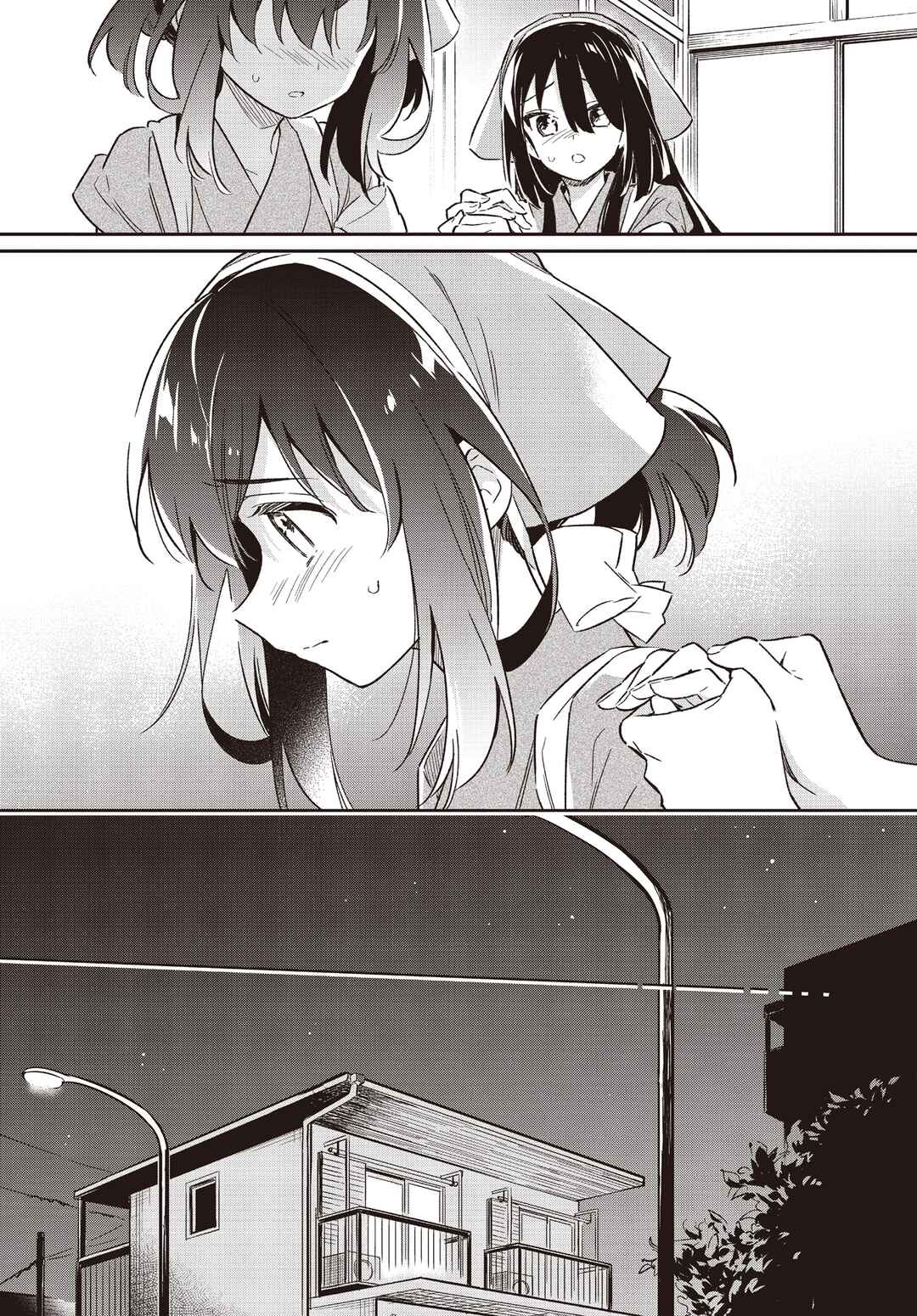 Page 19 Chapter 64 Chotto Ippai!