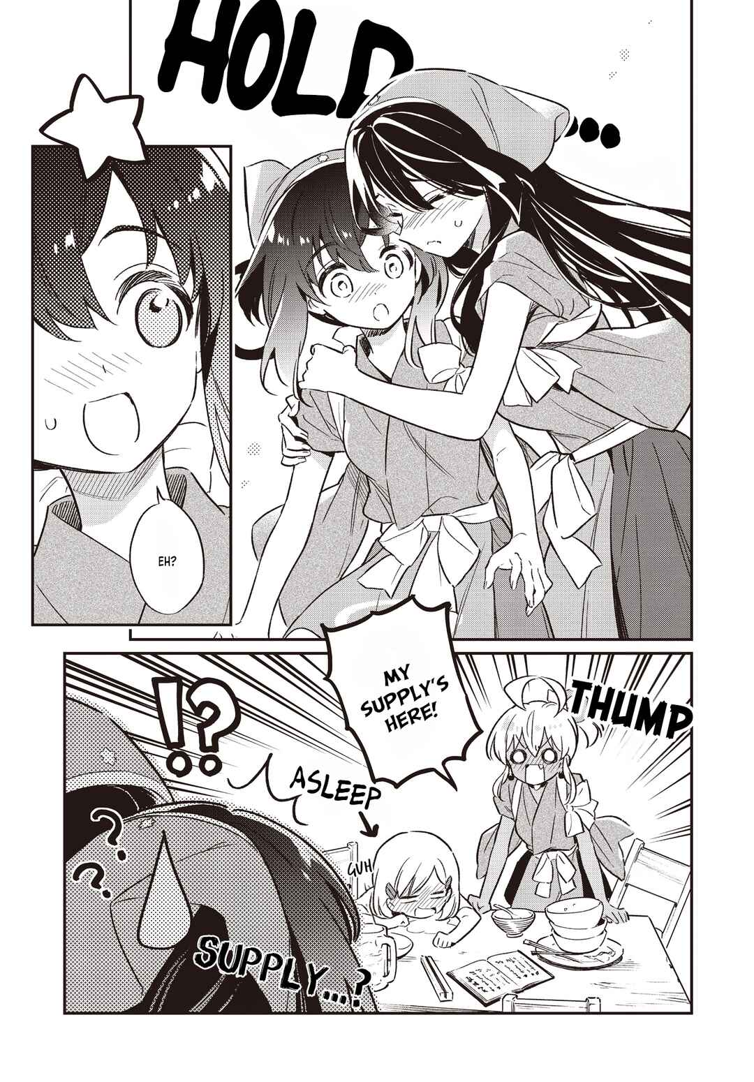 Page 5 Chapter 64 Chotto Ippai!