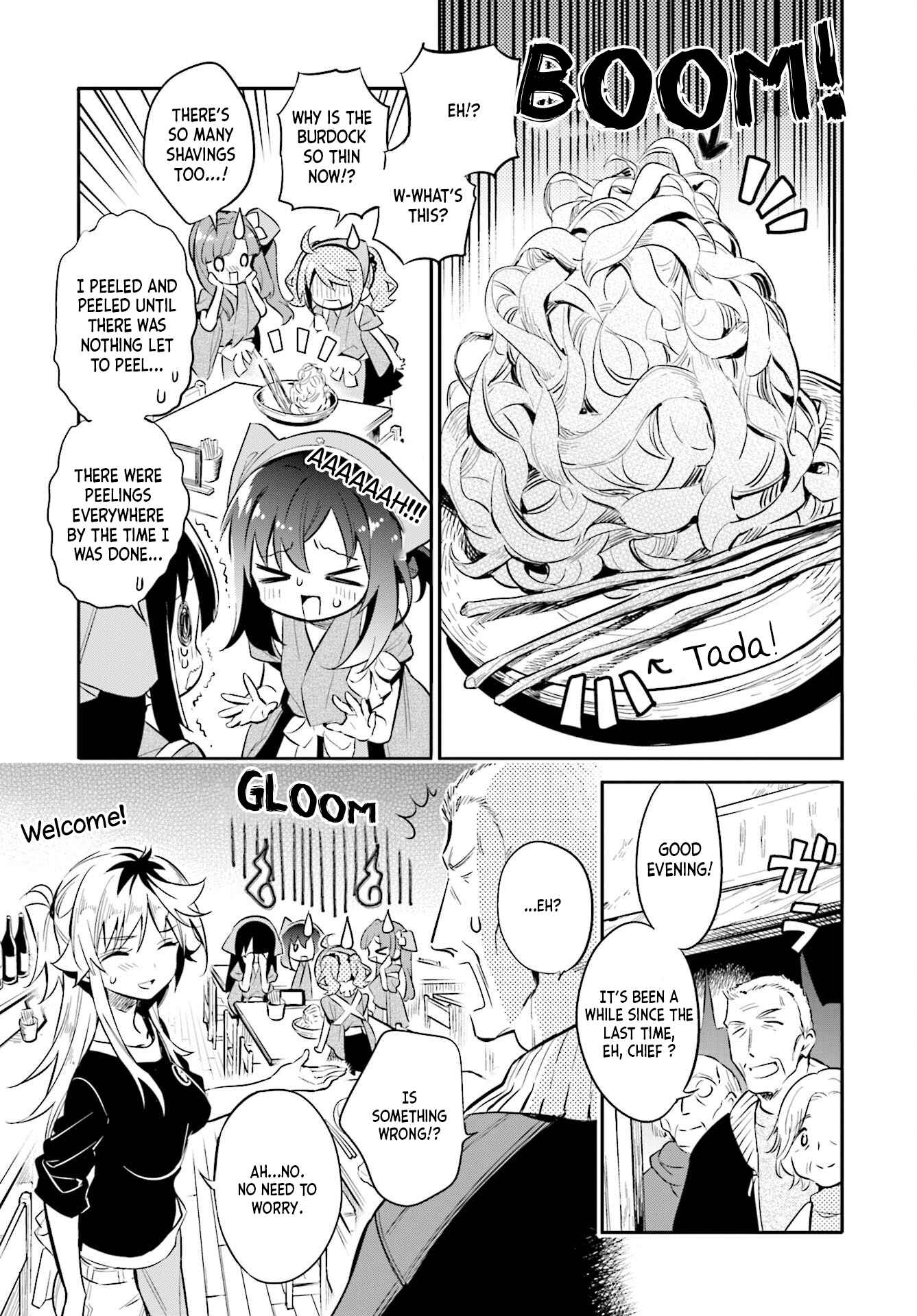 Page 13 Chapter 27 Chotto Ippai!