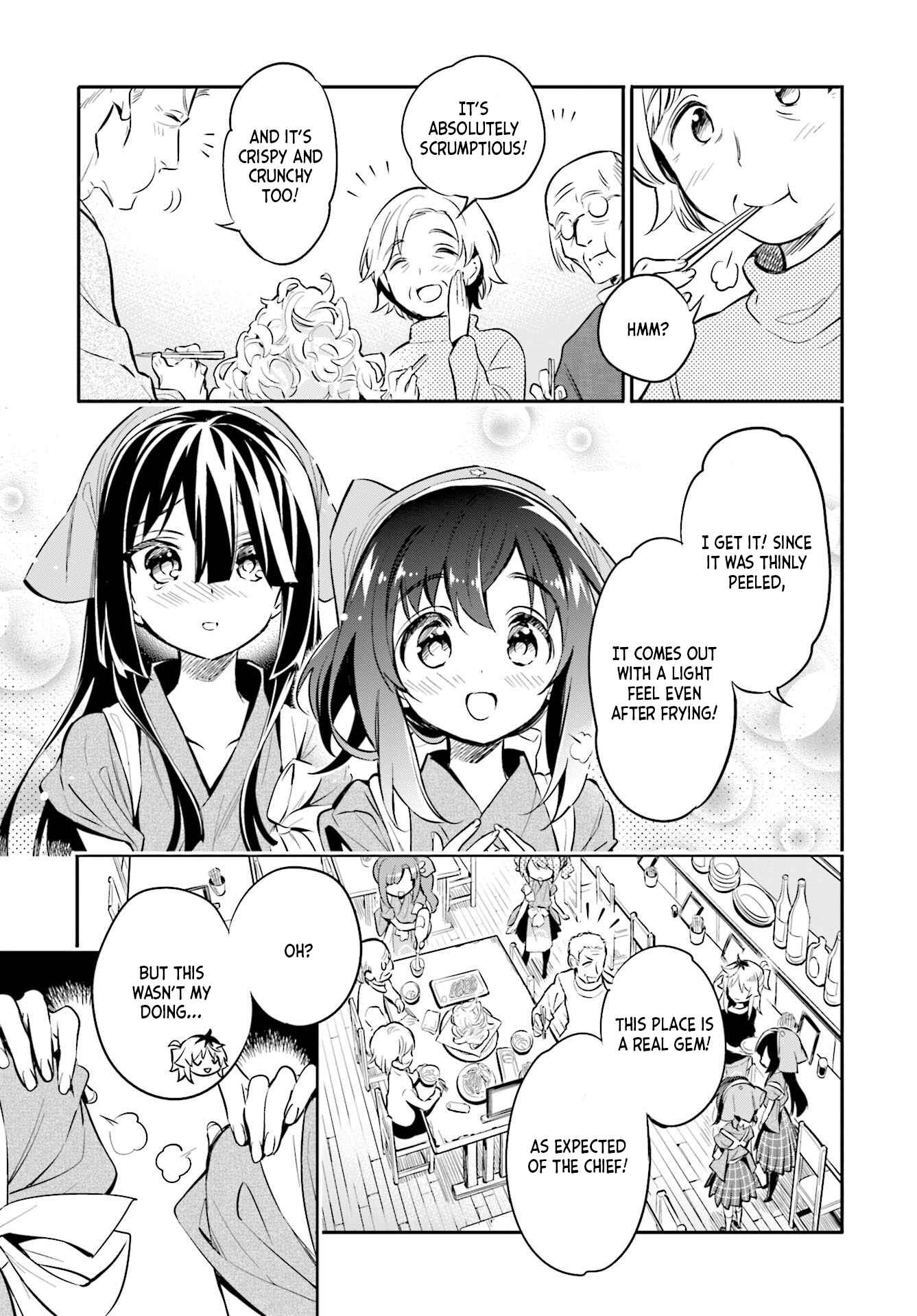 Page 17 Chapter 27 Chotto Ippai!