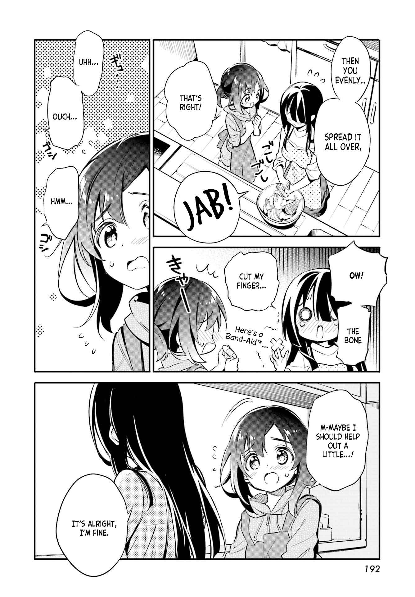 Page 12 Chapter 26 Chotto Ippai!