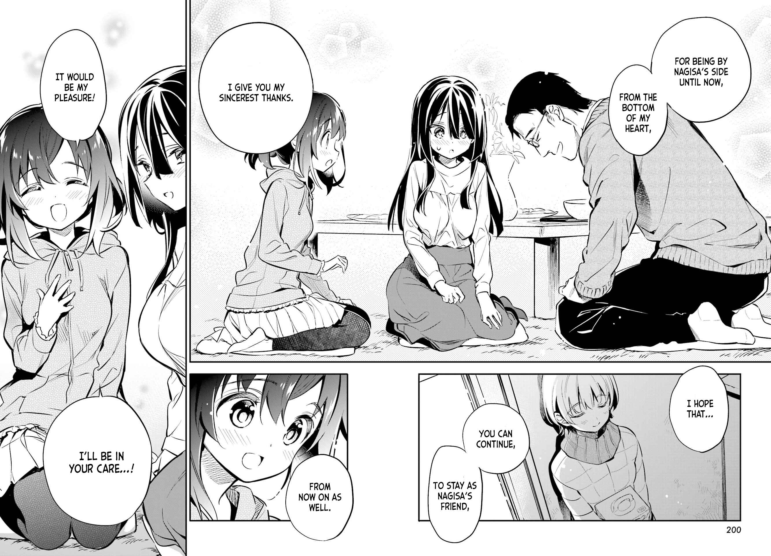 Page 20 Chapter 26 Chotto Ippai!