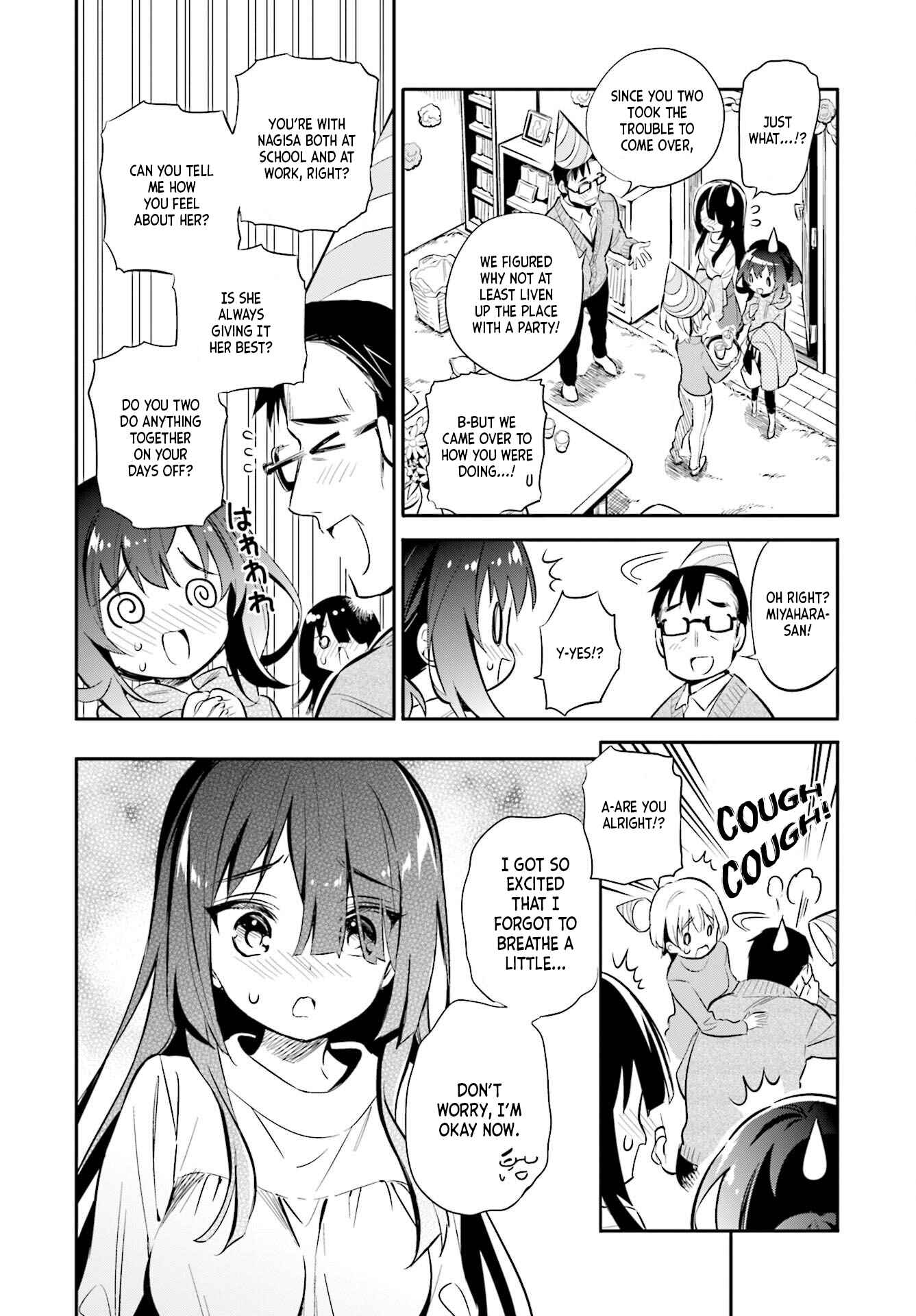 Page 6 Chapter 26 Chotto Ippai!