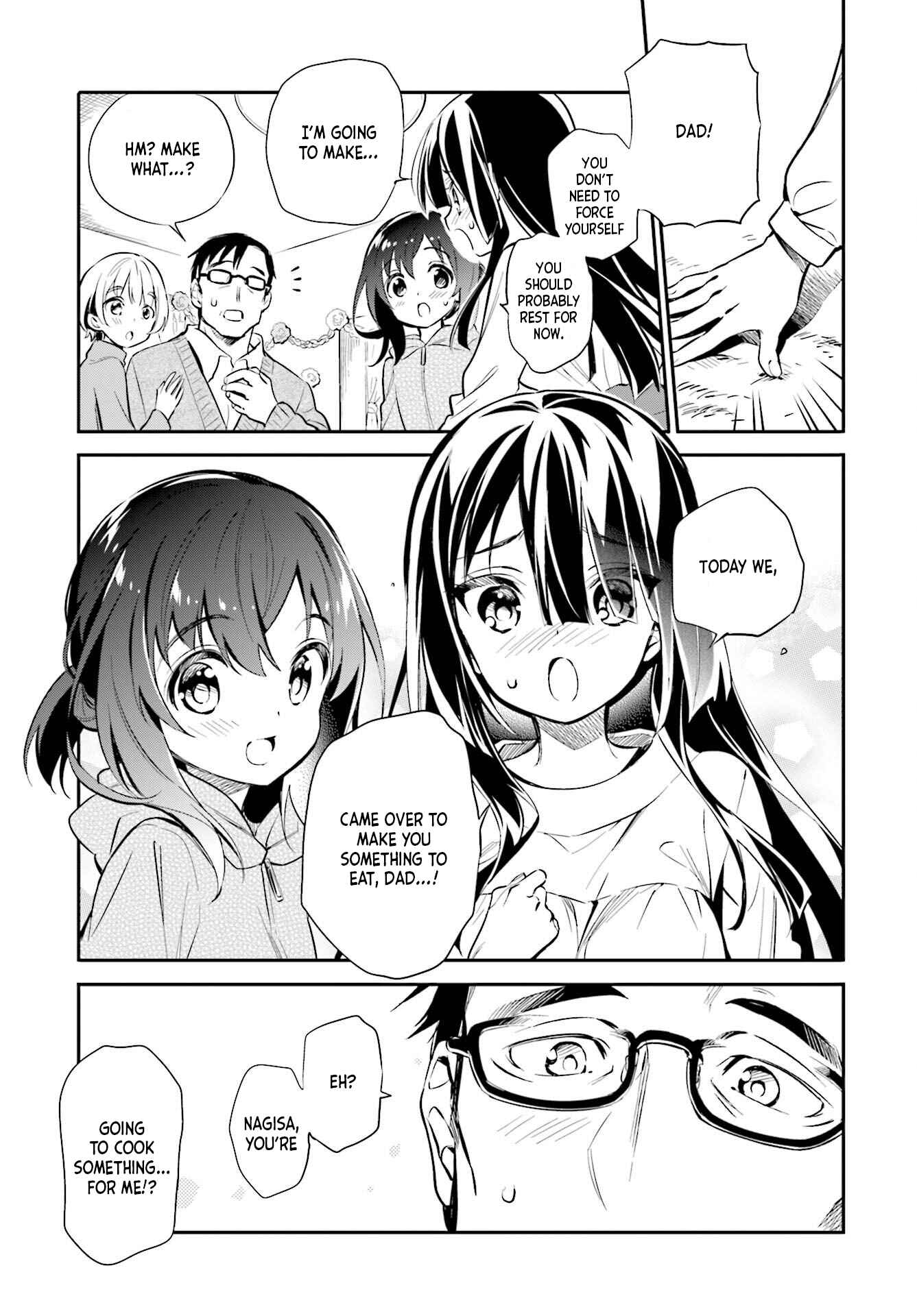 Page 7 Chapter 26 Chotto Ippai!