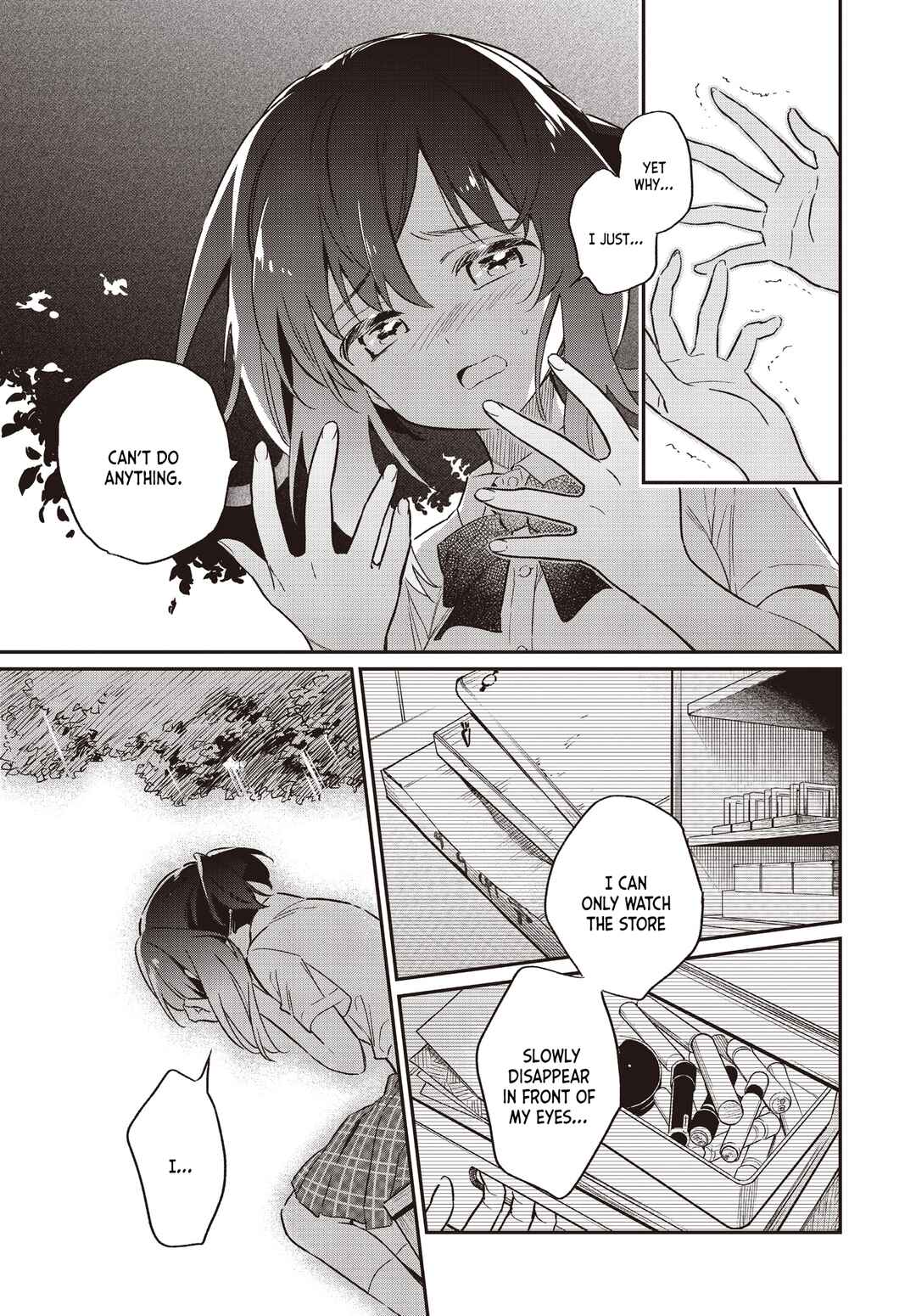 Page 11 Chapter 62 Chotto Ippai!