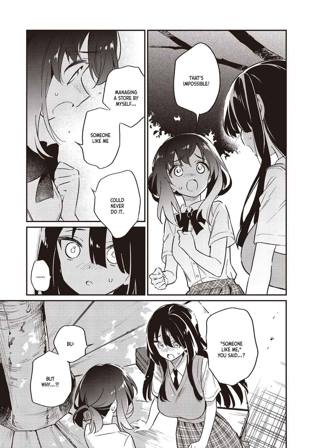 Page 13 Chapter 62 Chotto Ippai!