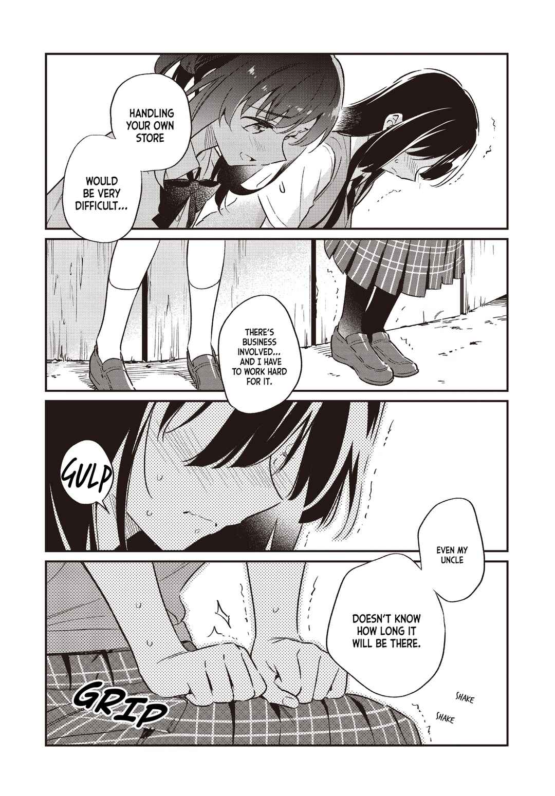Page 16 Chapter 62 Chotto Ippai!