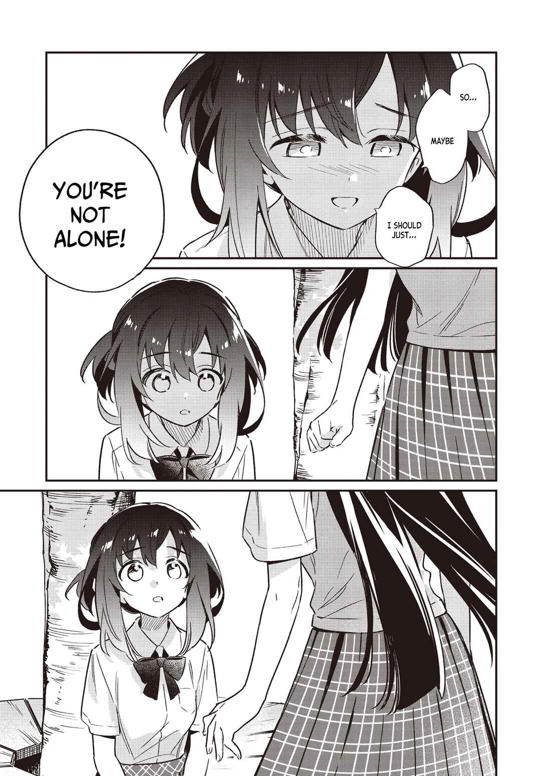 Page 17 Chapter 62 Chotto Ippai!