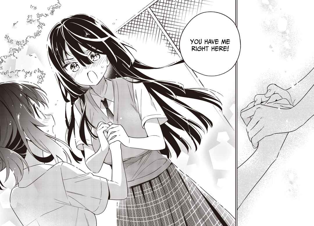 Page 18 Chapter 62 Chotto Ippai!