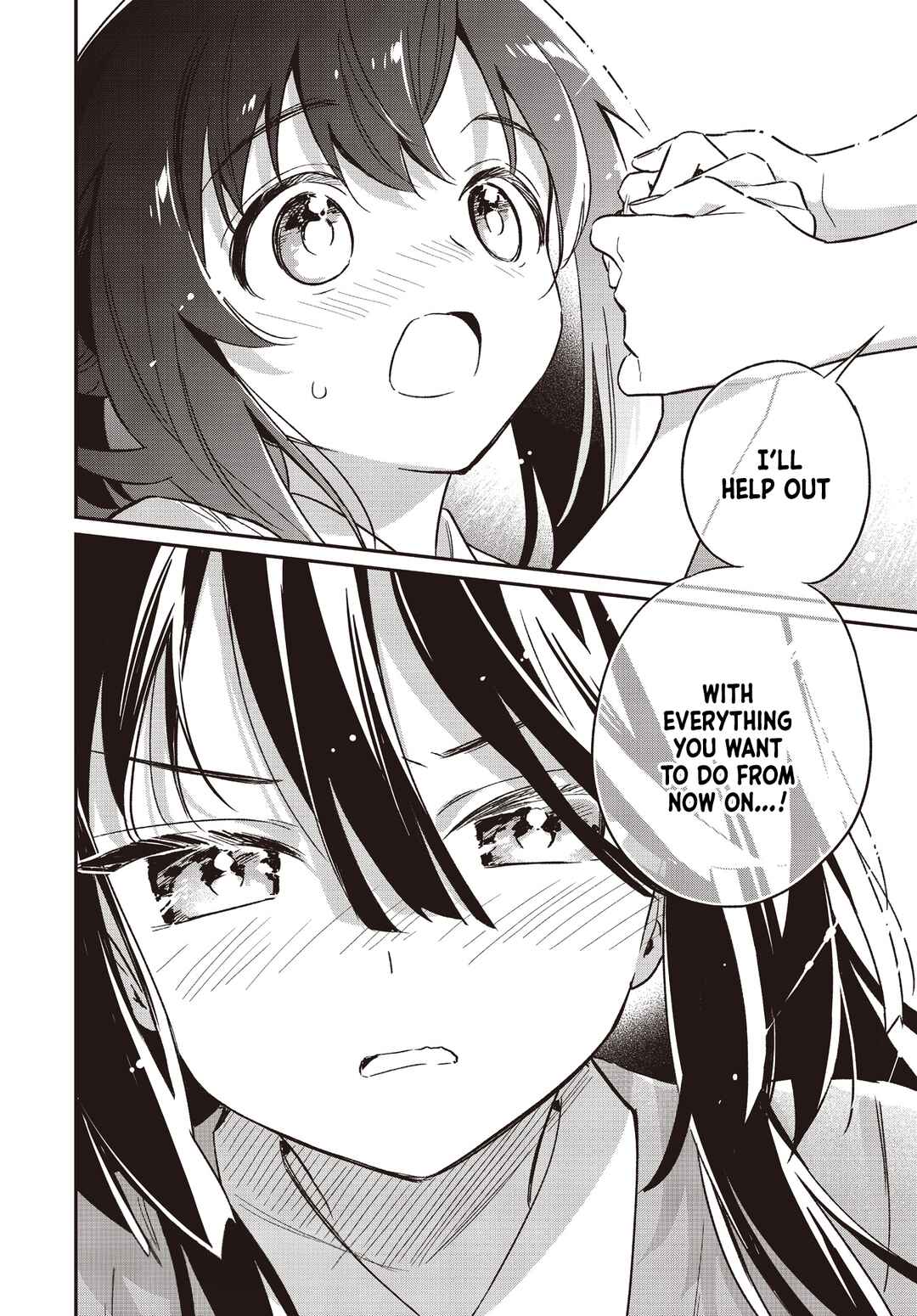 Page 19 Chapter 62 Chotto Ippai!